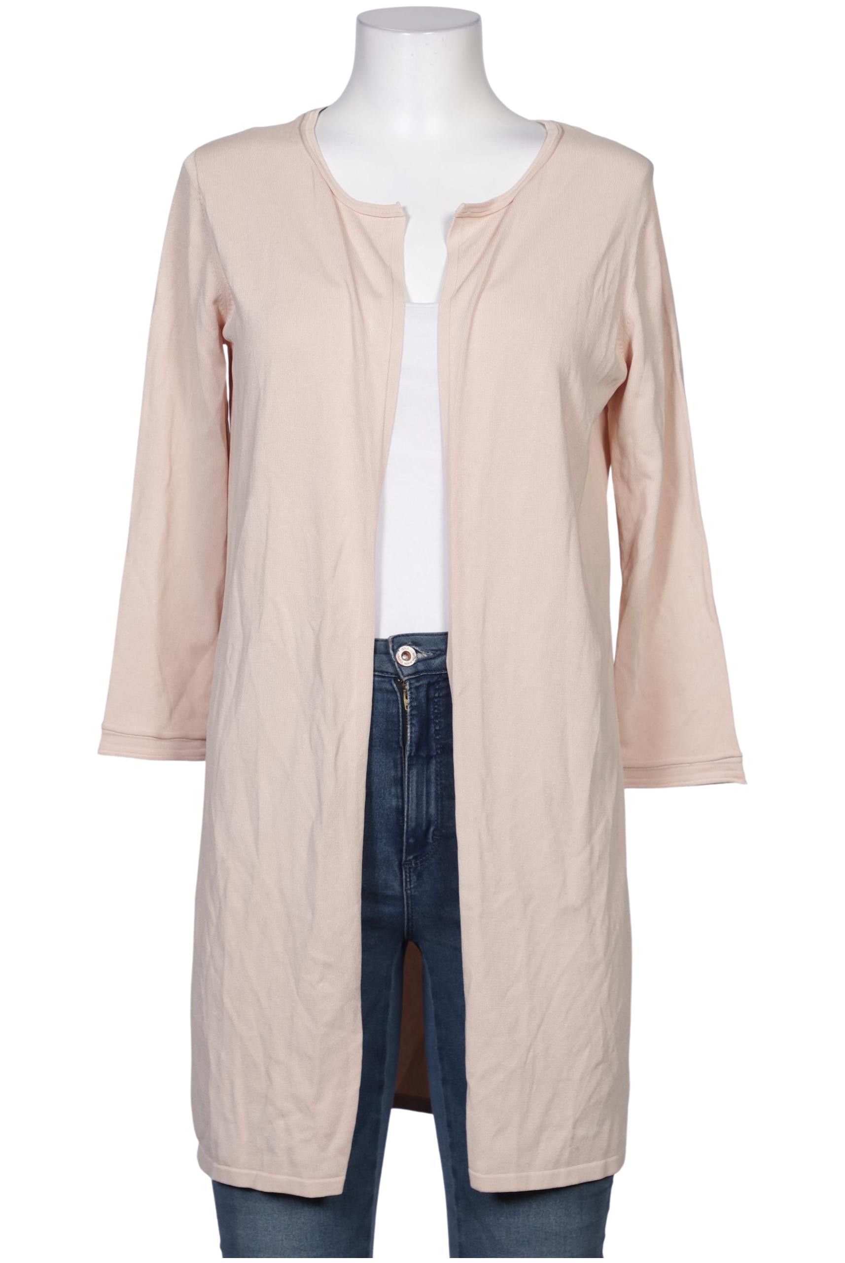 

s.Oliver Damen Strickjacke, beige, Gr. 42