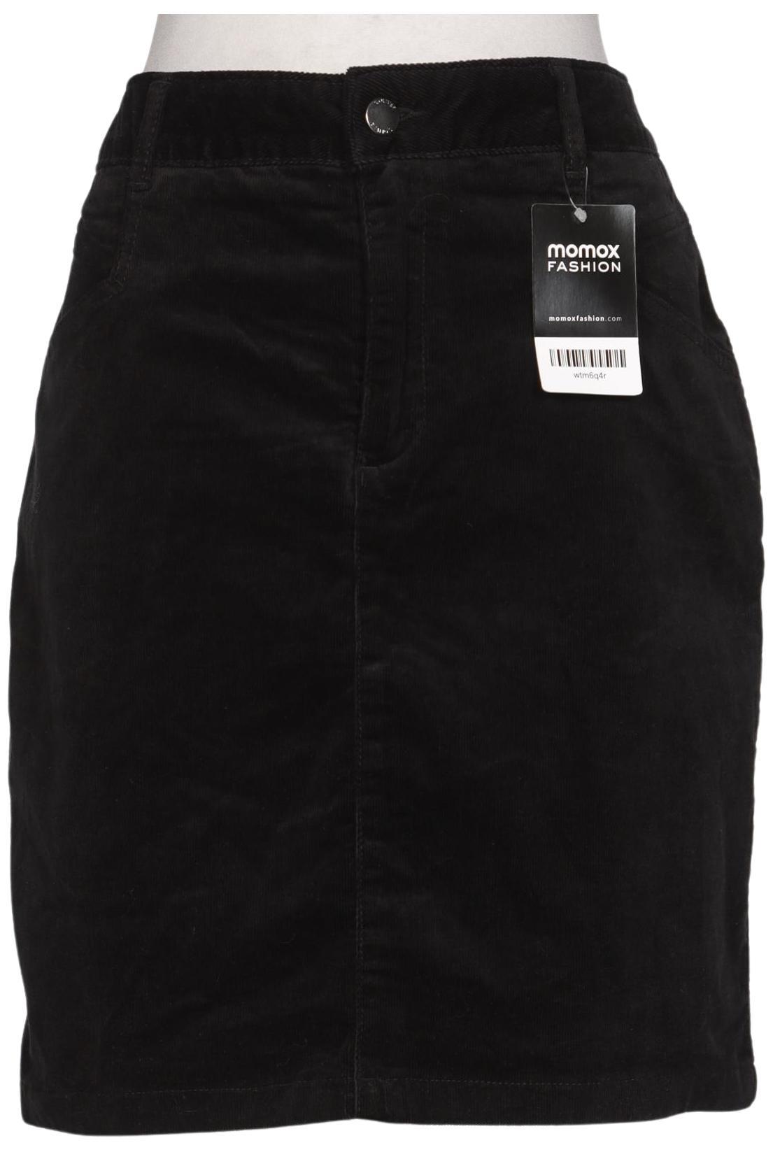 

s.Oliver Damen Rock, schwarz, Gr. 36