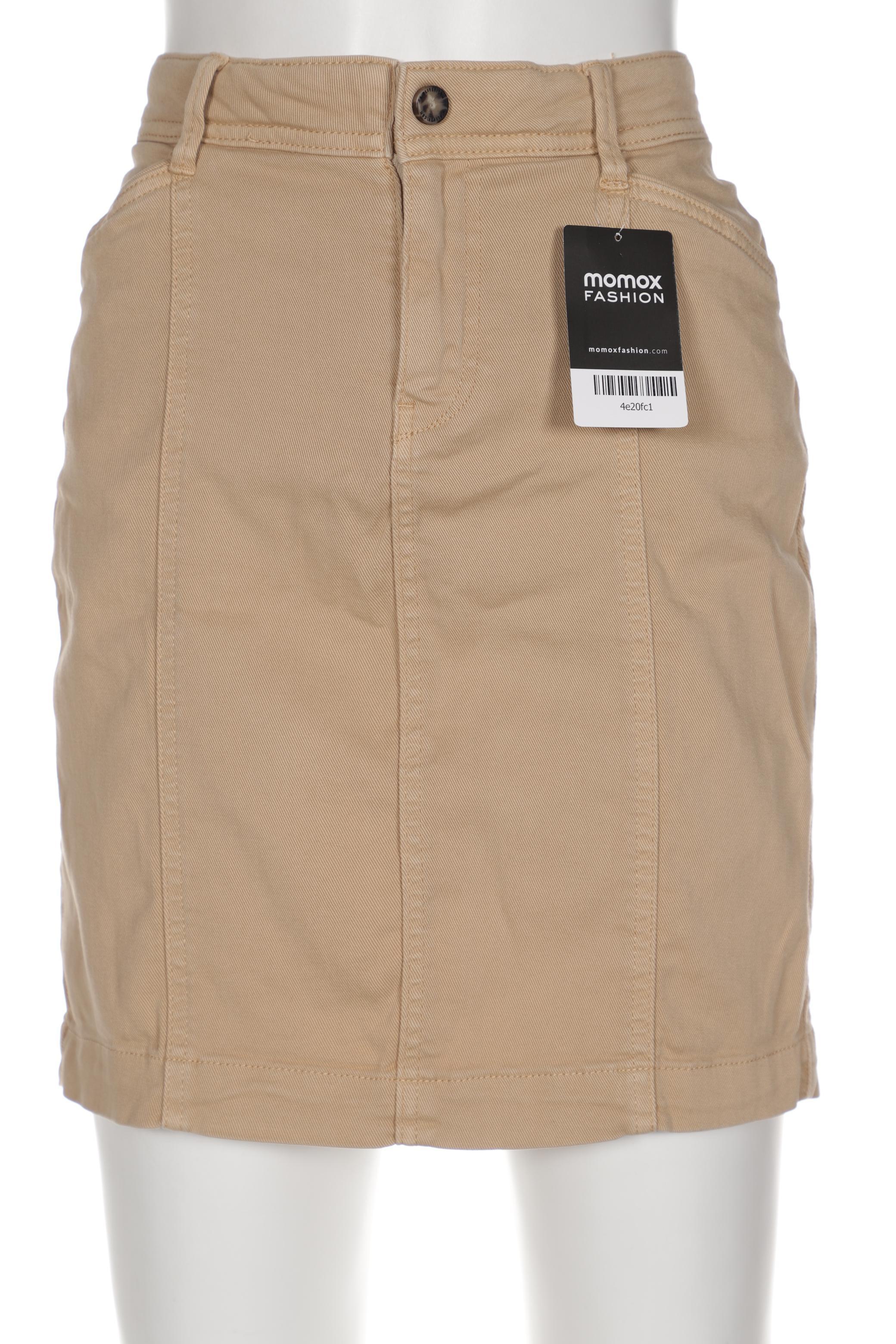 

s.Oliver Damen Rock, beige