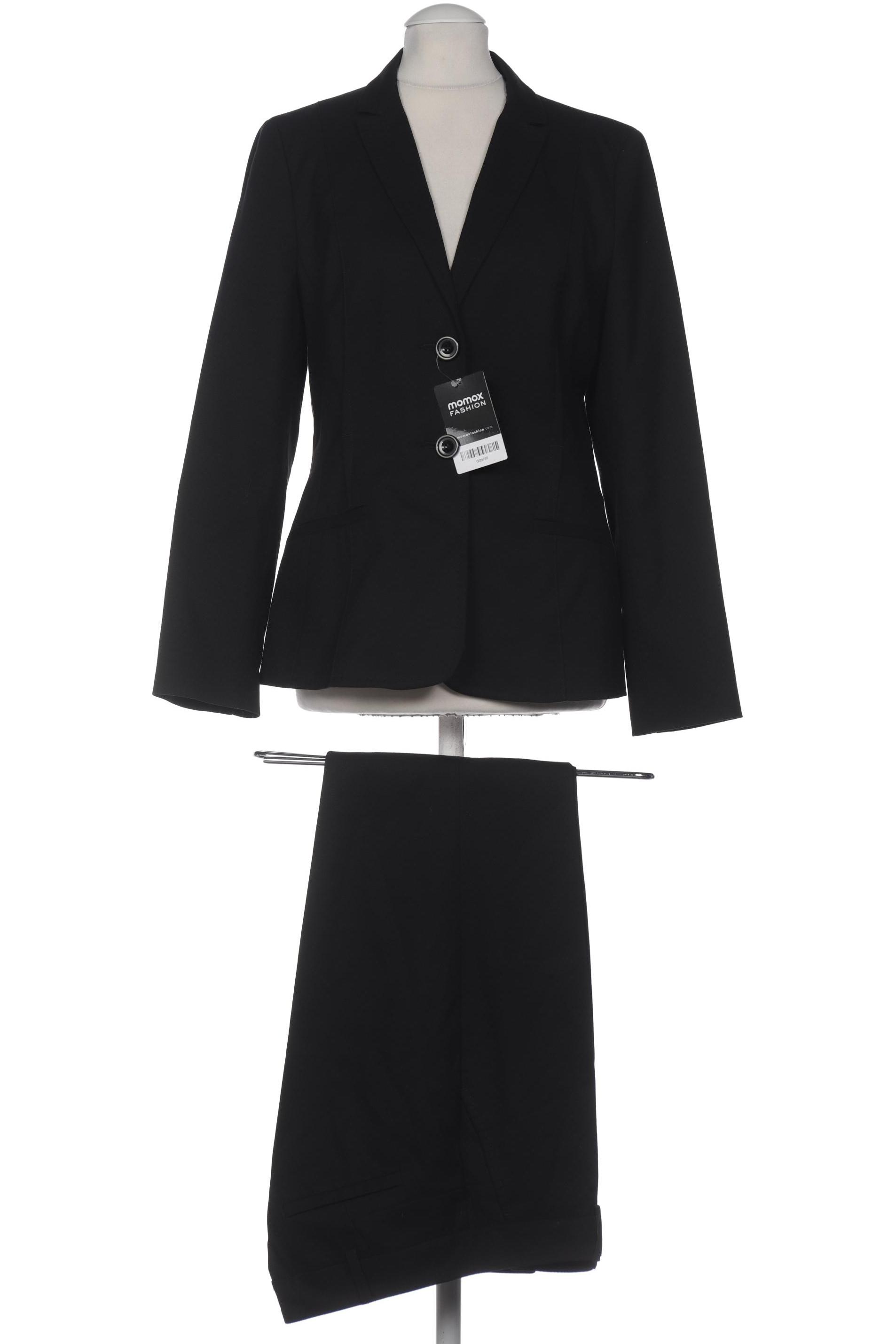 

s.Oliver Damen Anzug, schwarz, Gr. 36