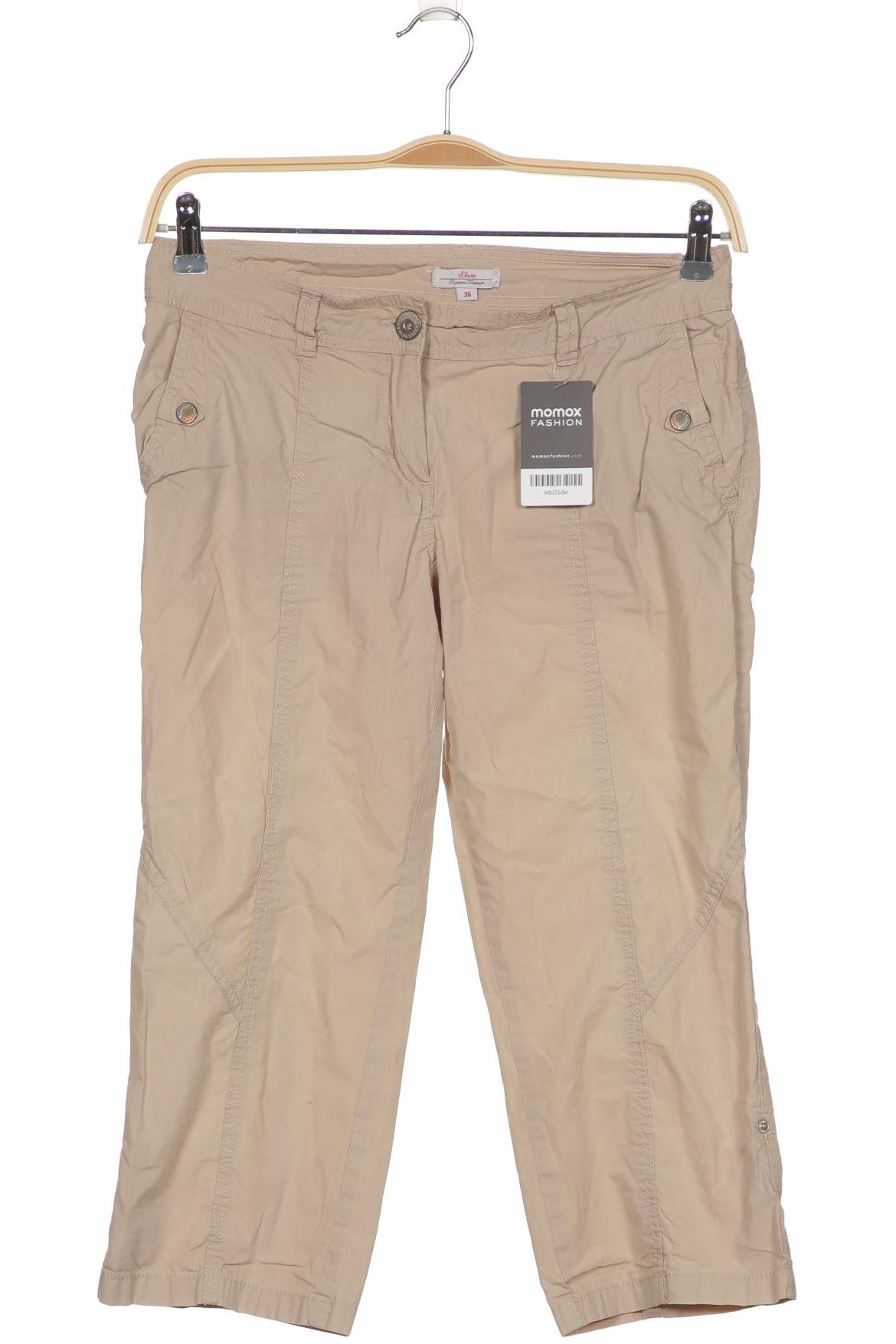 

s.Oliver Damen Shorts, beige