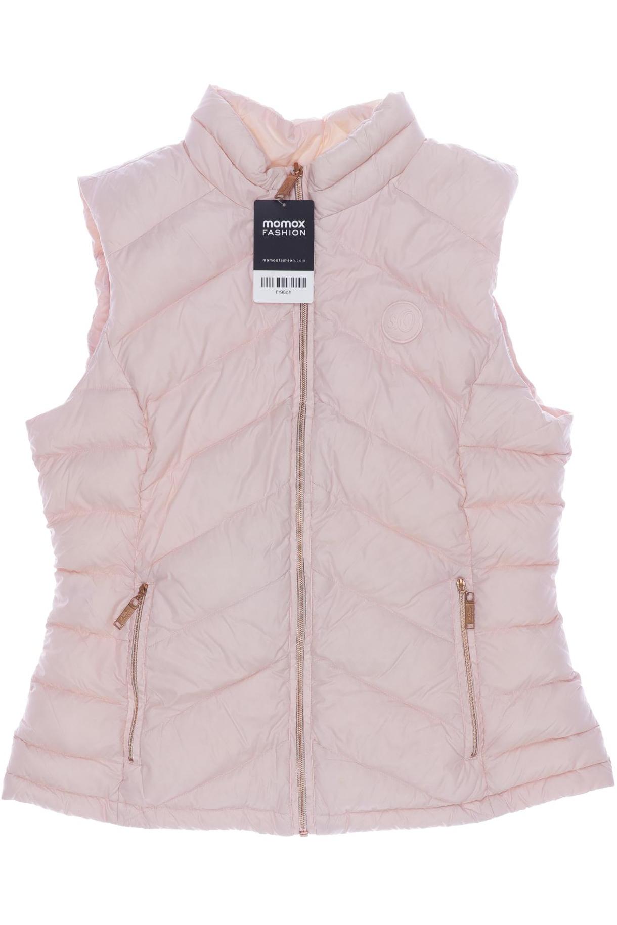 

s.Oliver Damen Weste, pink, Gr. 40