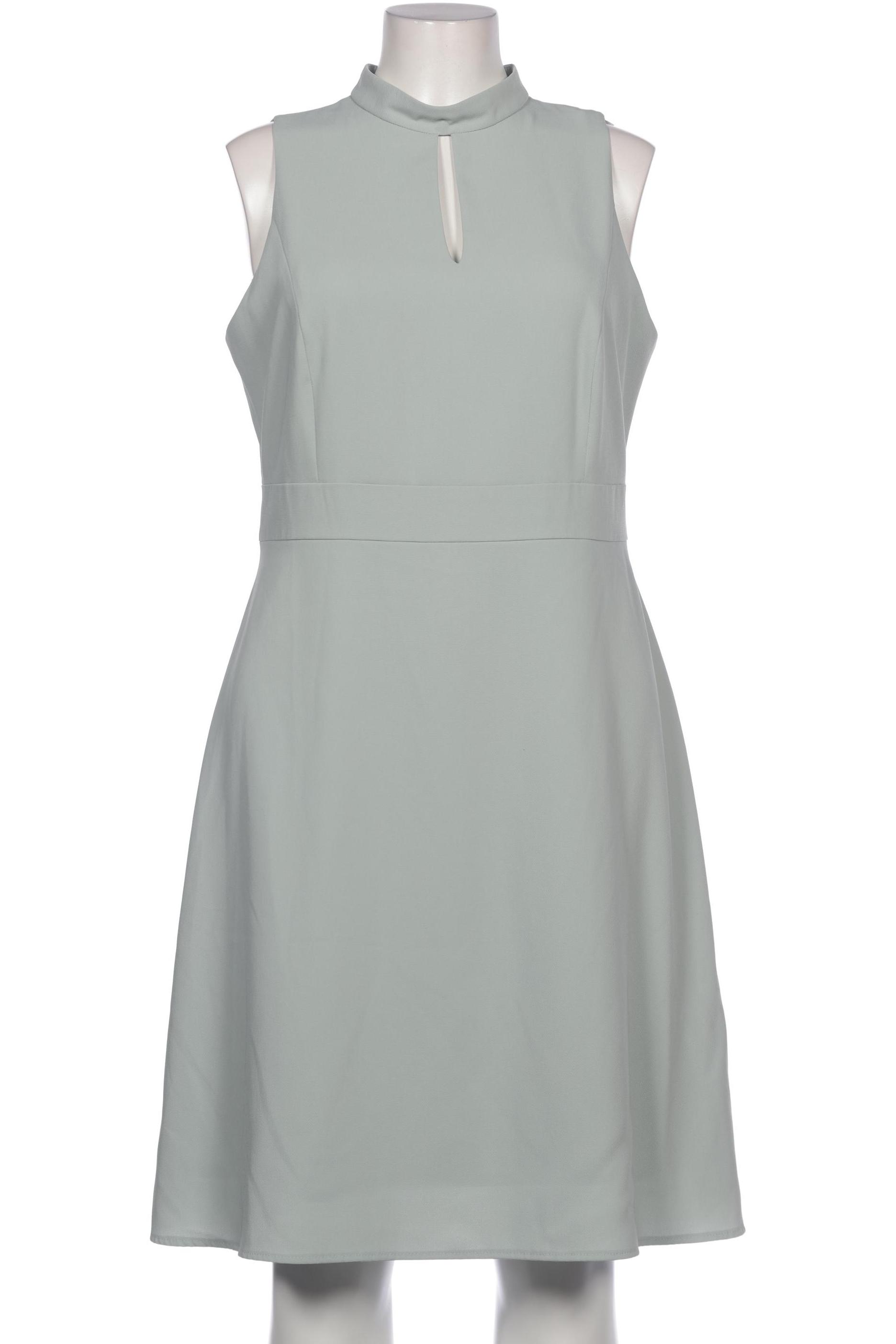 

s.Oliver Damen Kleid, hellgrün, Gr. 42