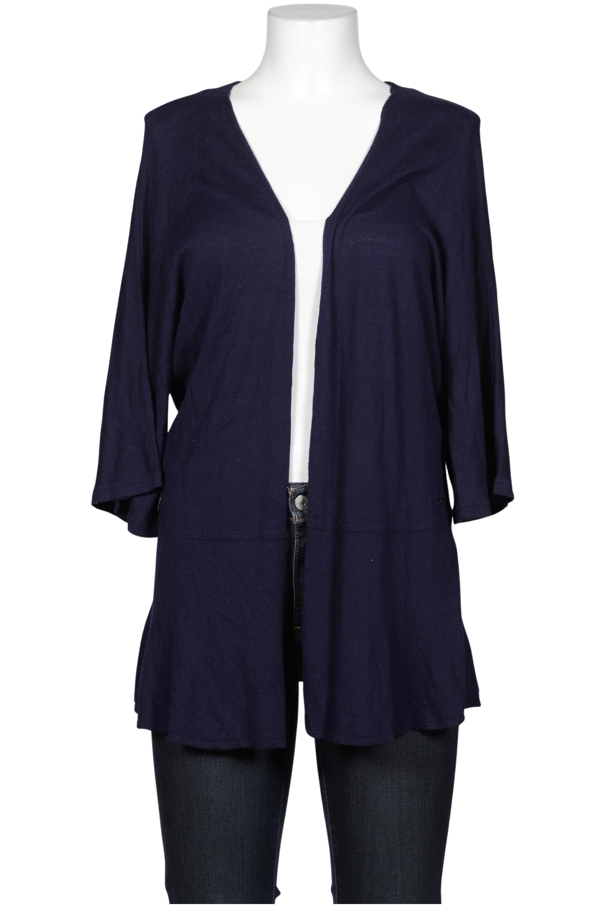 

s.Oliver Damen Strickjacke, marineblau, Gr. 38