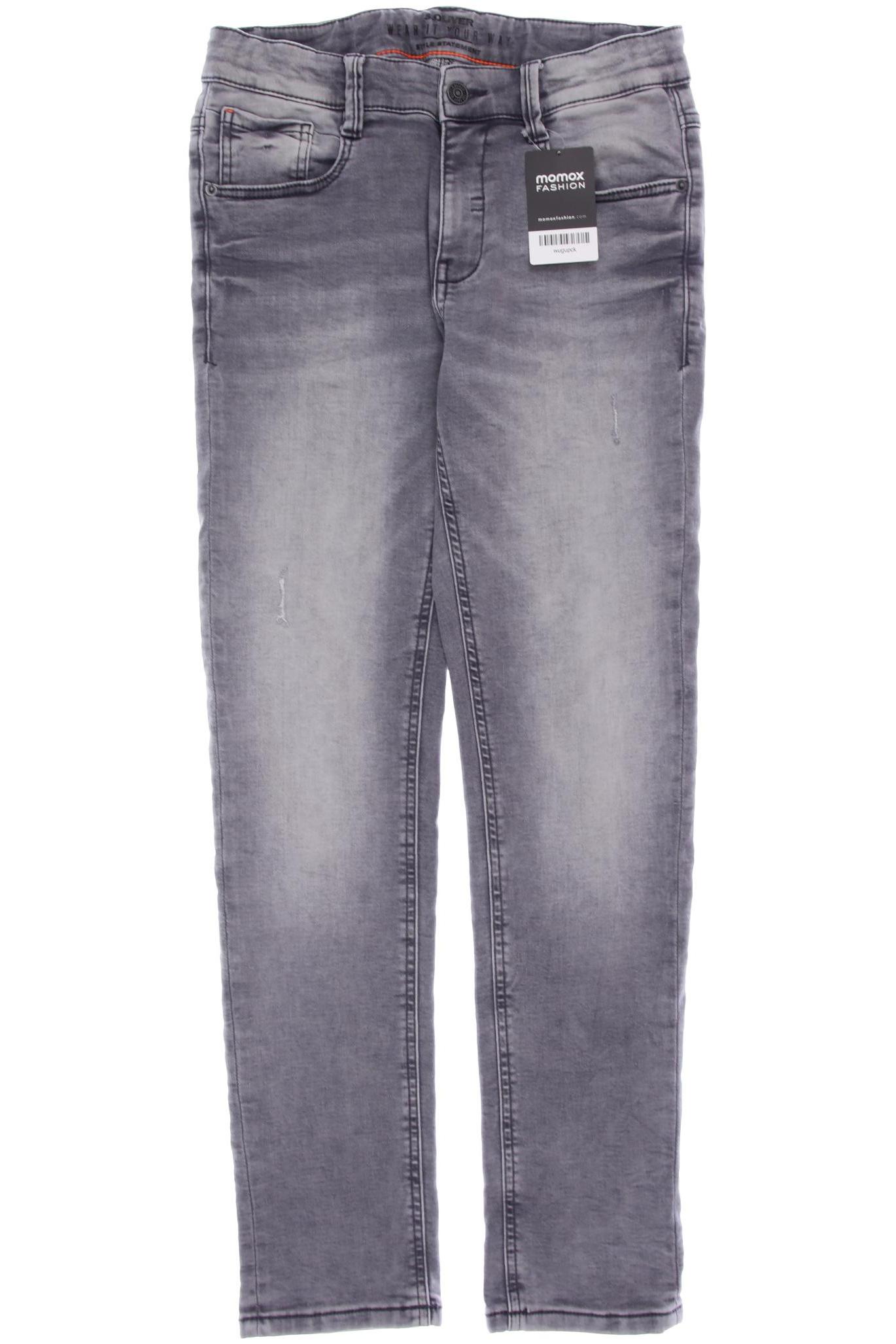 

s.Oliver Damen Jeans, grau, Gr. 29