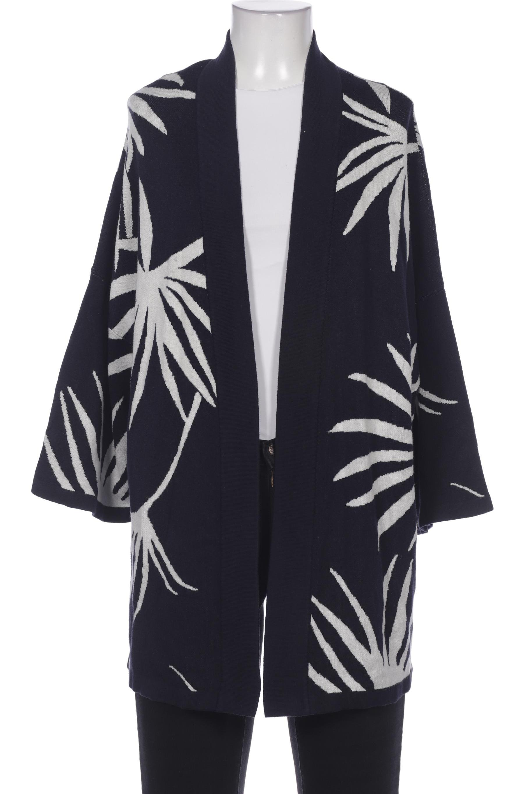 

s.Oliver Damen Strickjacke, marineblau
