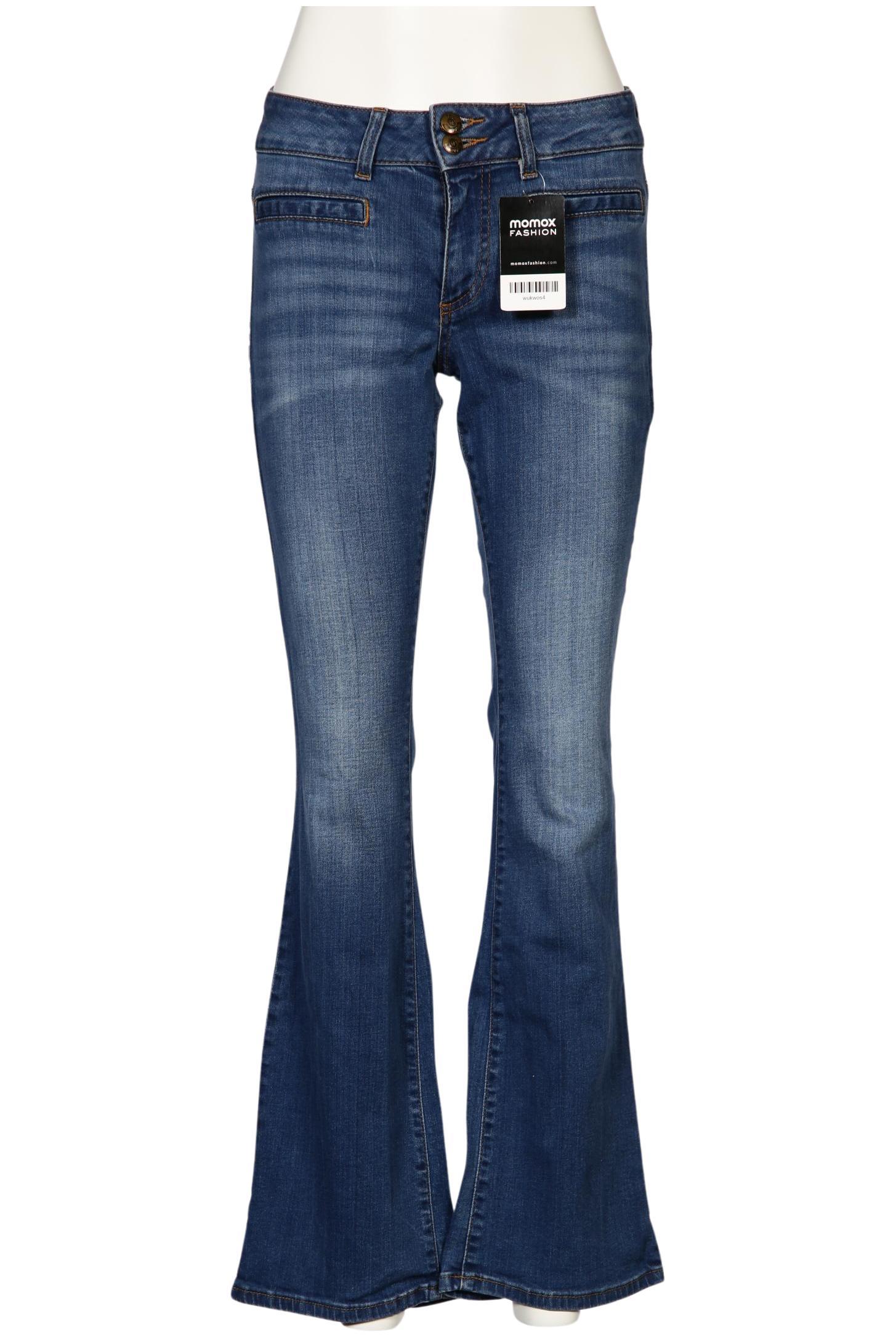 

s.Oliver Damen Jeans, blau, Gr. 28