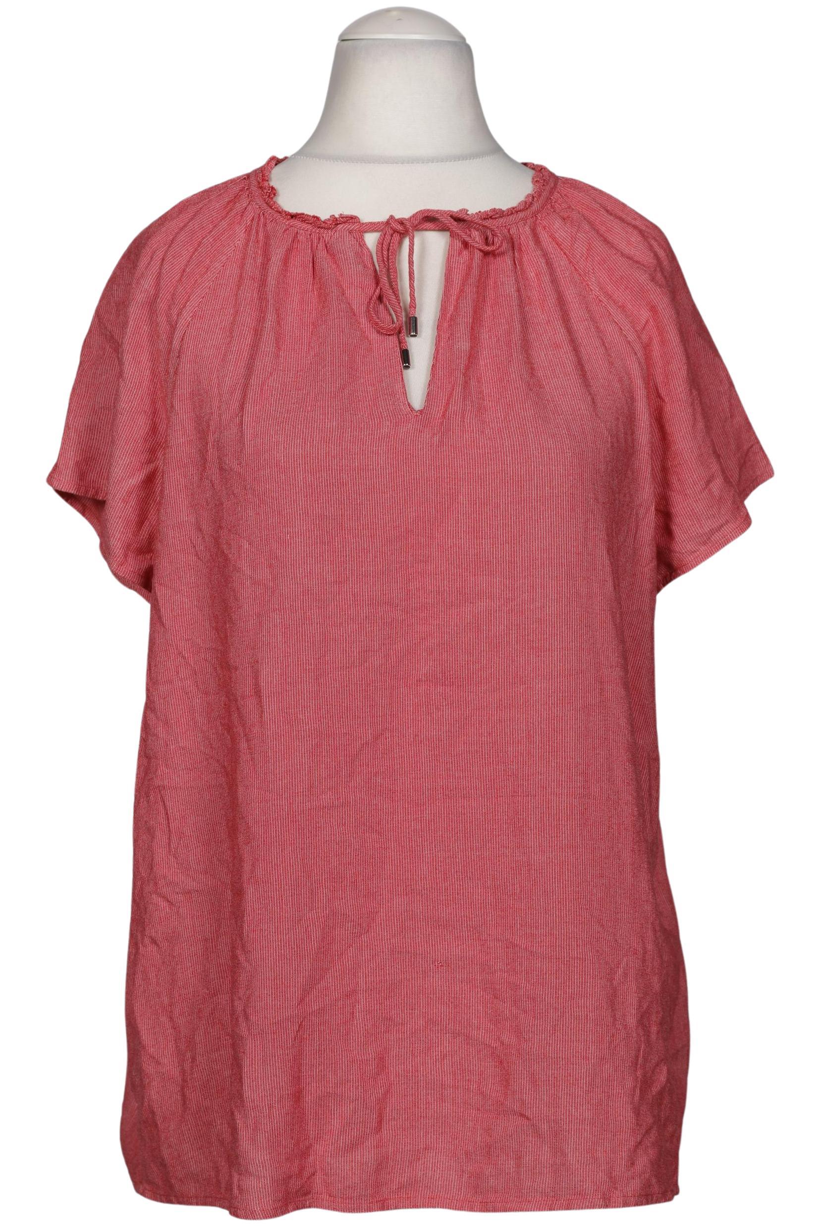 

s.Oliver Damen Bluse, rot, Gr. 40