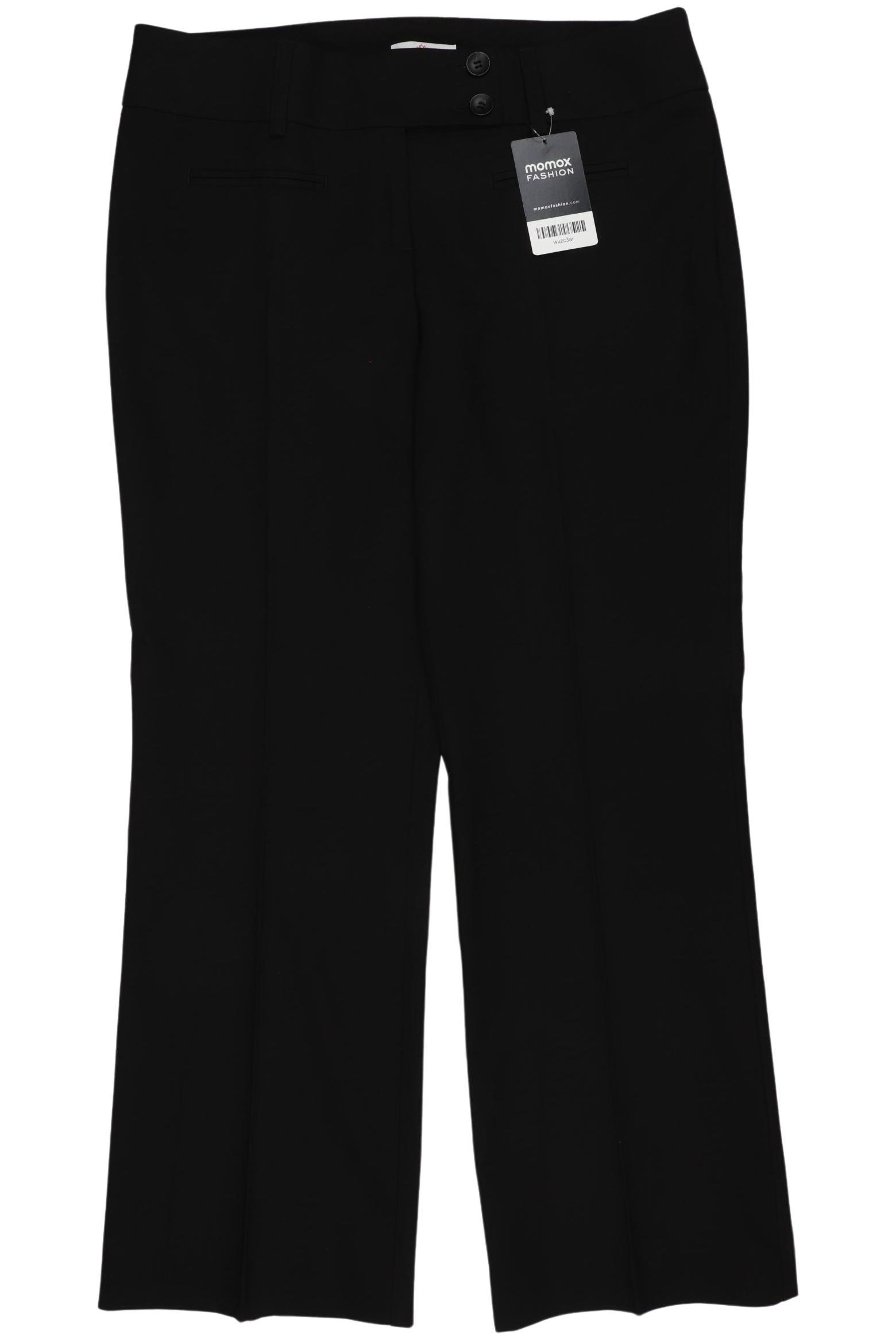 

s.Oliver Damen Stoffhose, schwarz, Gr. 40