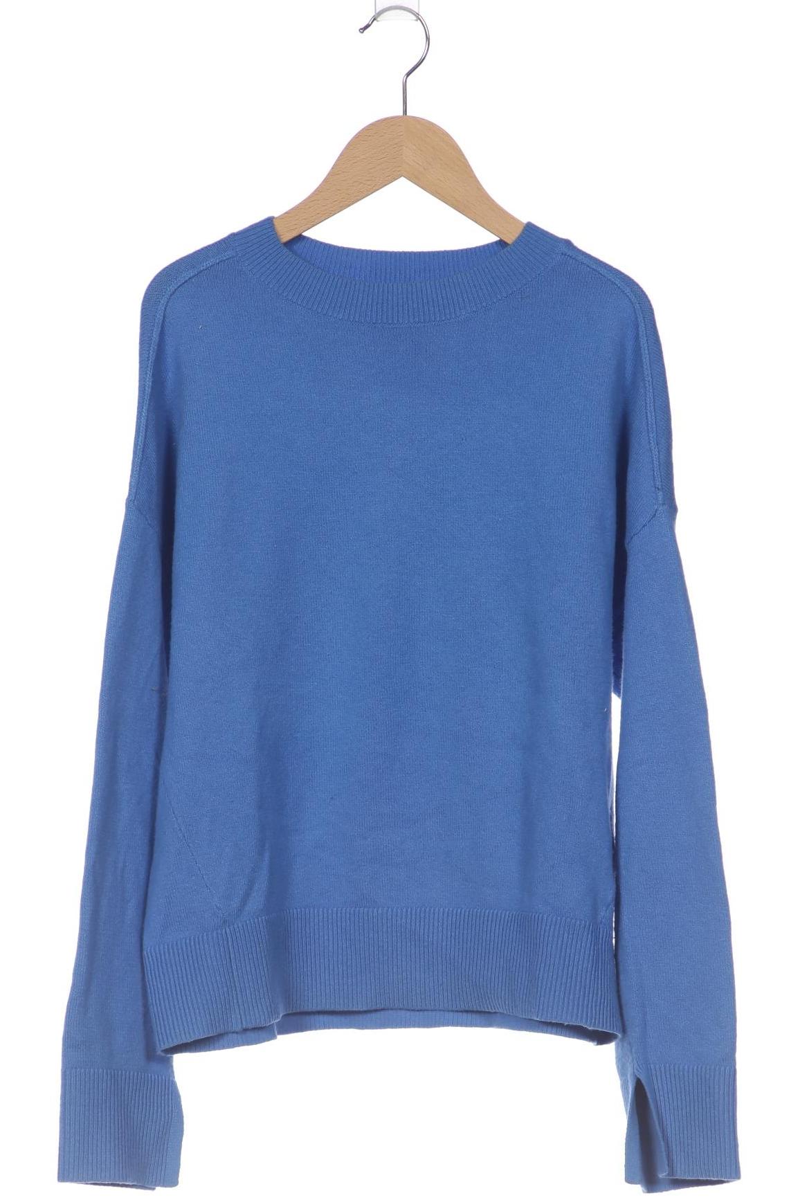 

s.Oliver Damen Pullover, blau, Gr. 38