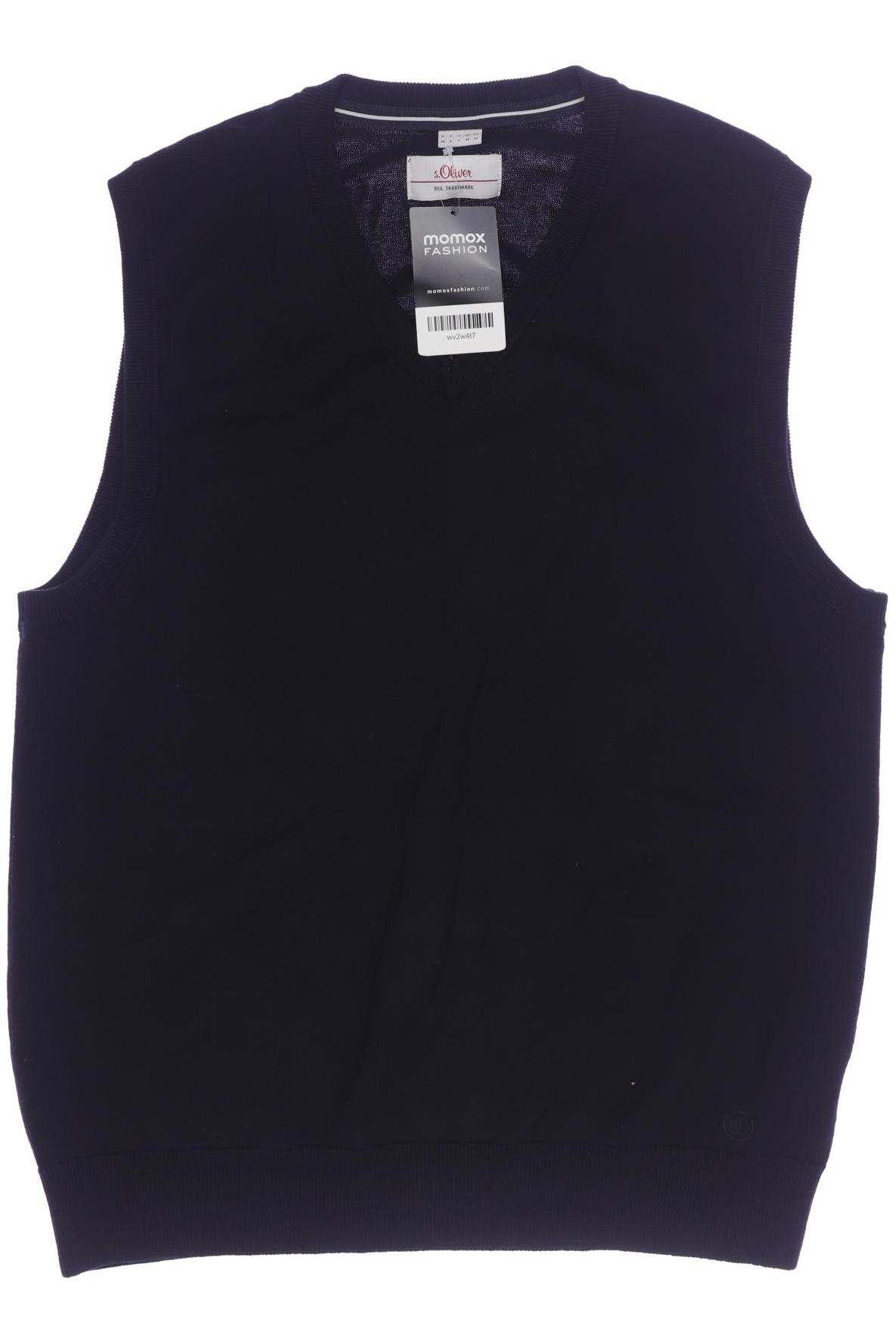 

s.Oliver Damen Pullover, schwarz, Gr. 38