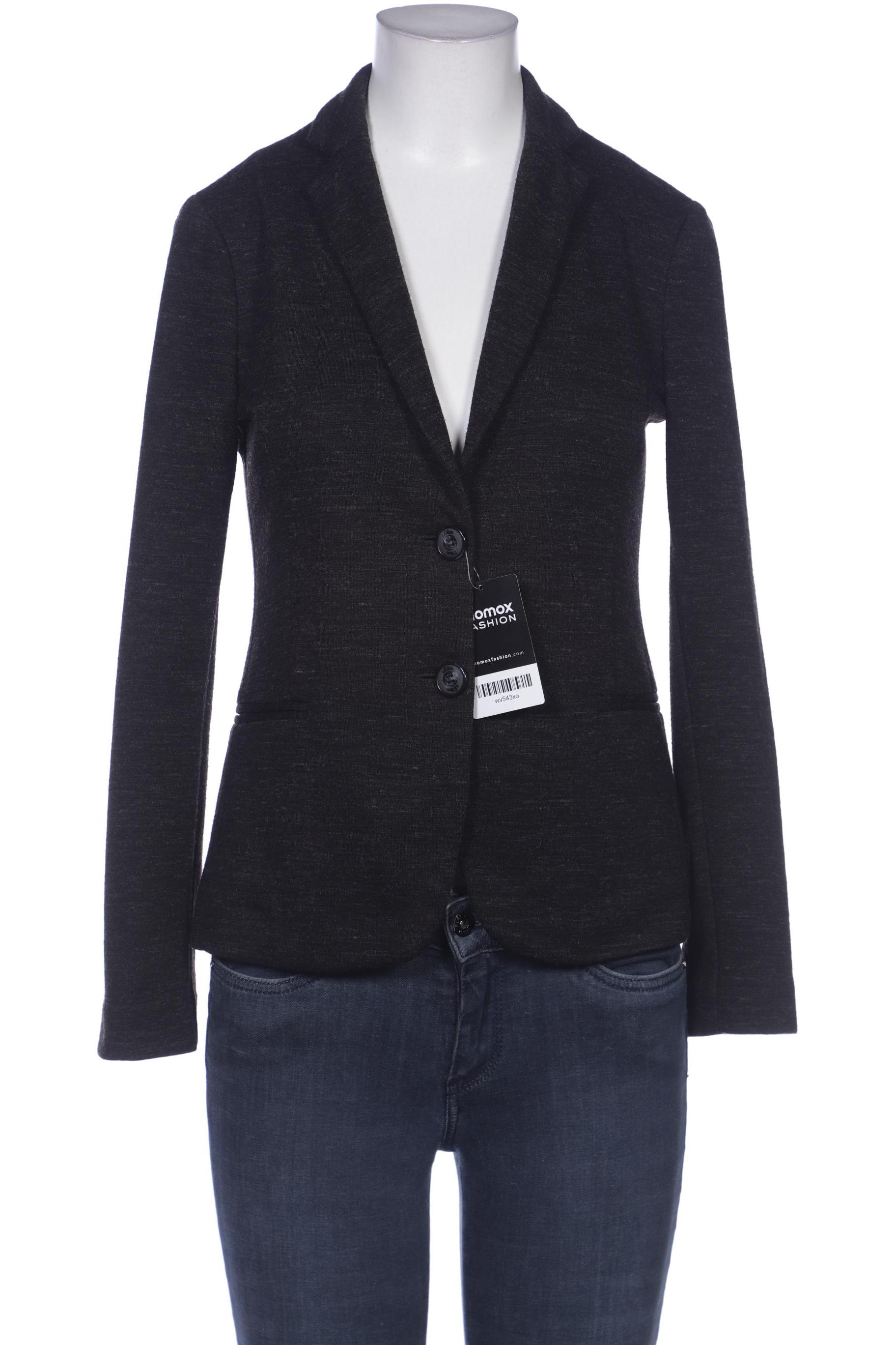 

s.Oliver Damen Blazer, schwarz, Gr. 36