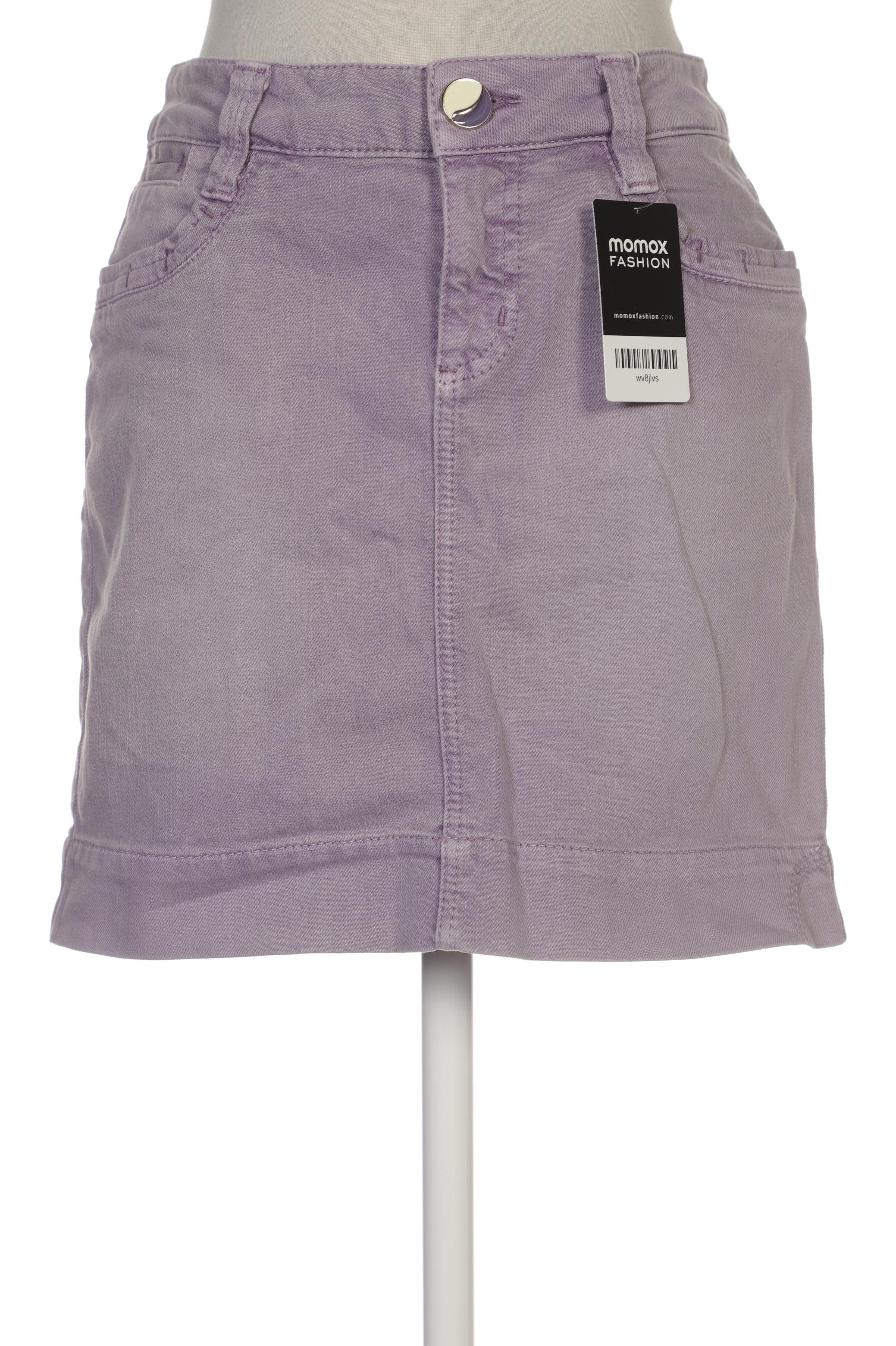 

s.Oliver Damen Rock, flieder, Gr. 28