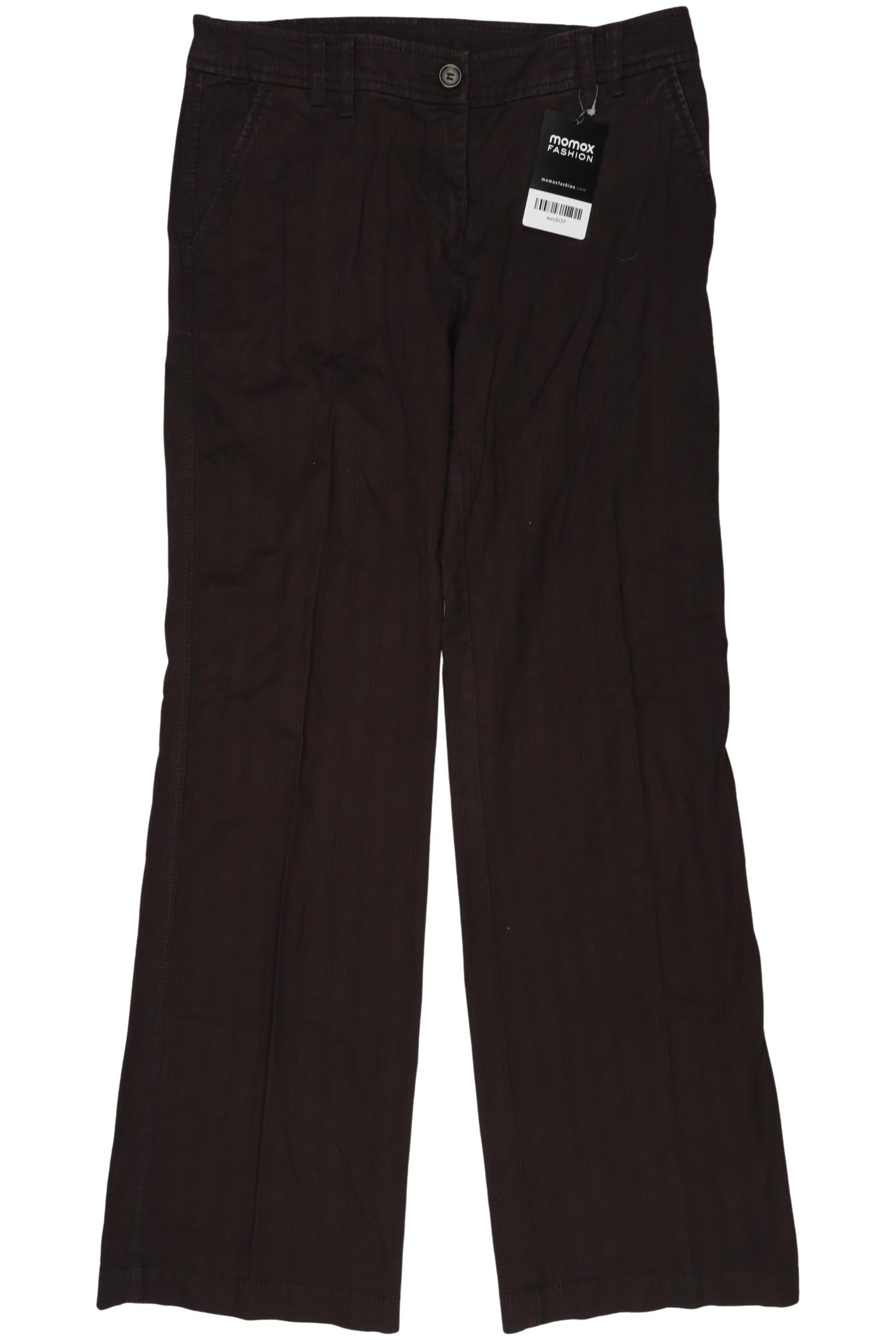 

s.Oliver Damen Stoffhose, braun, Gr. 36