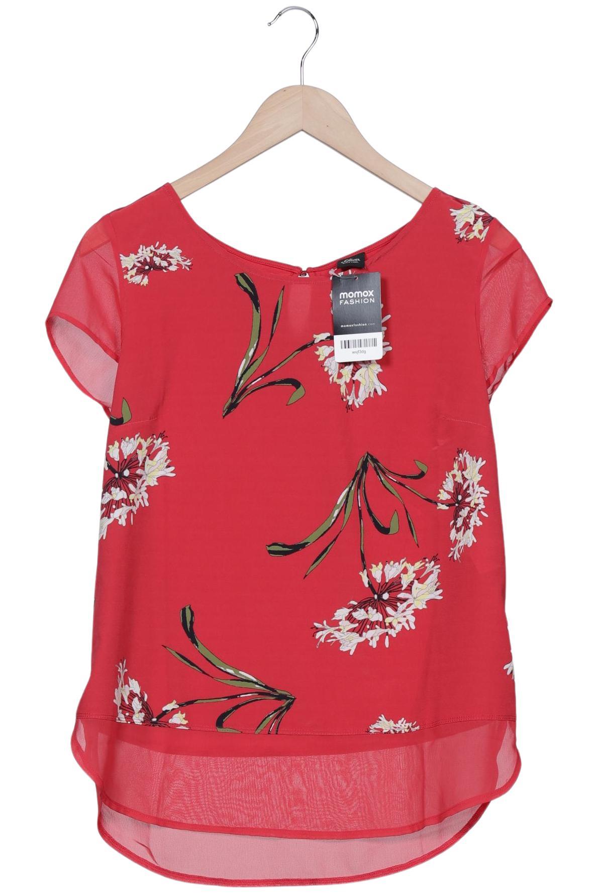 

s.Oliver Damen T-Shirt, rot, Gr. 36