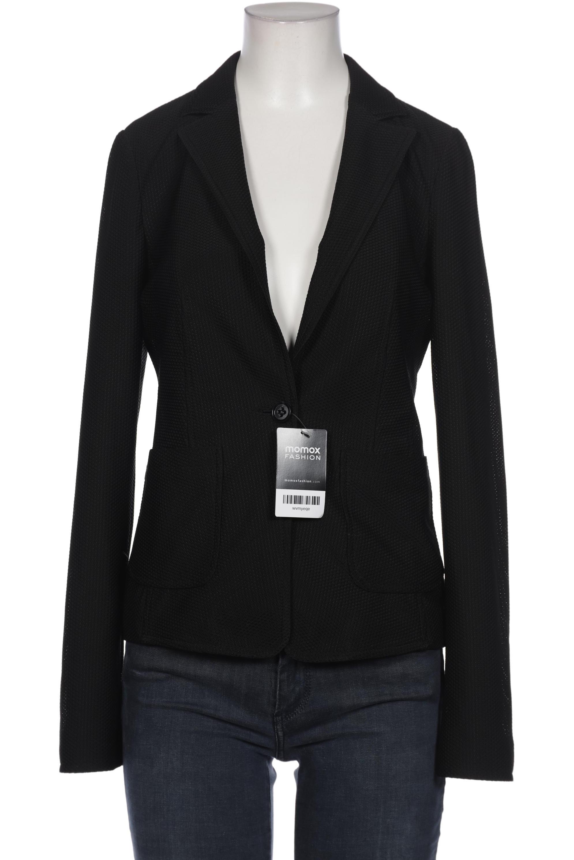 

s.Oliver Damen Blazer, schwarz, Gr. 36