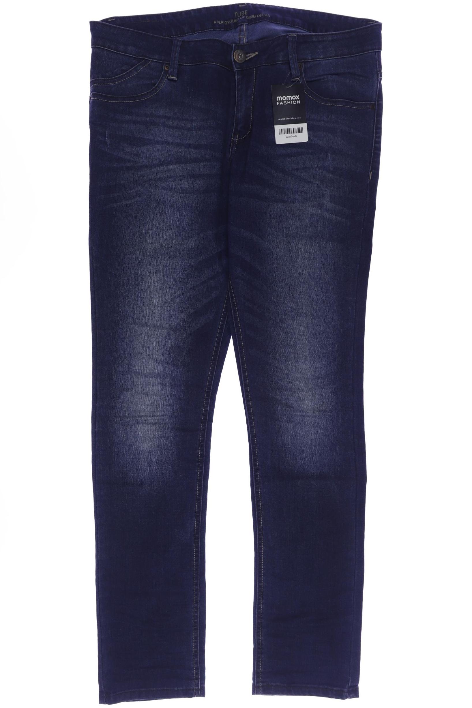 

s.Oliver Damen Jeans, marineblau, Gr. 40