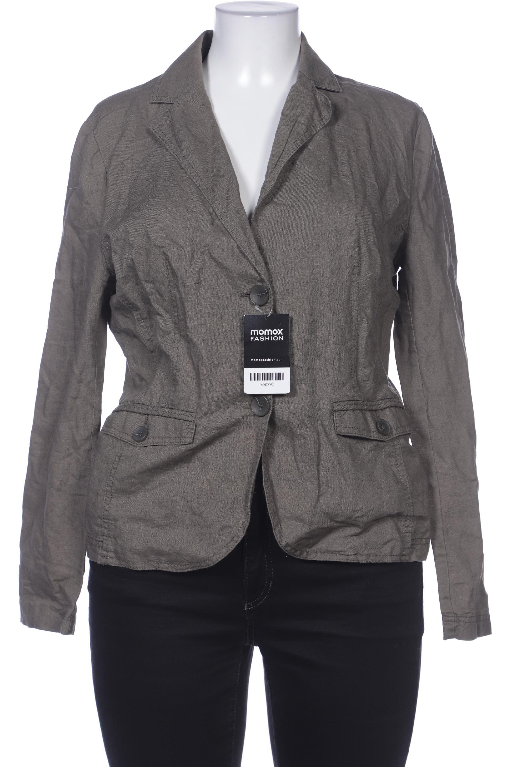 

s.Oliver Damen Blazer, grün, Gr. 42