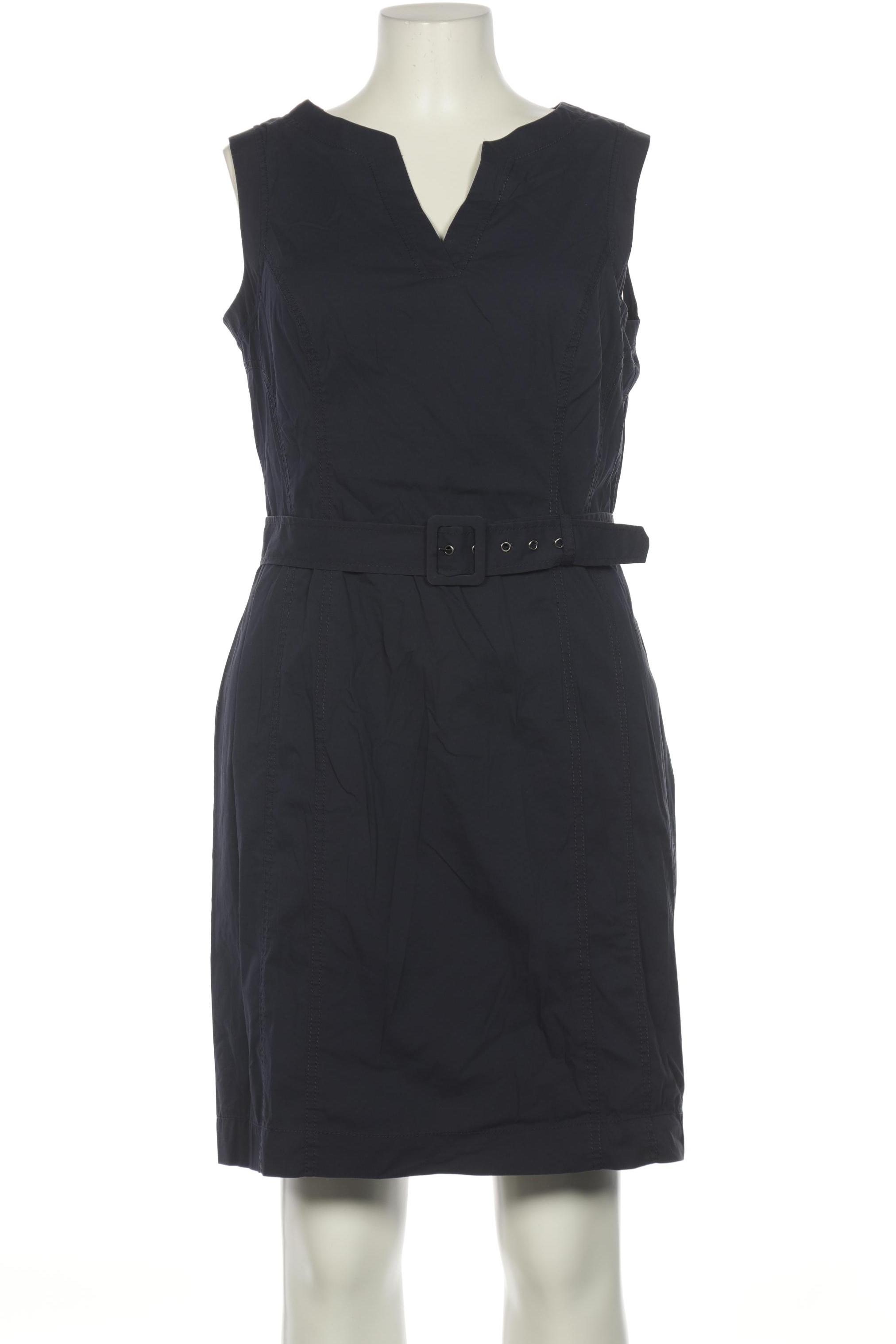 

s.Oliver Damen Kleid, marineblau