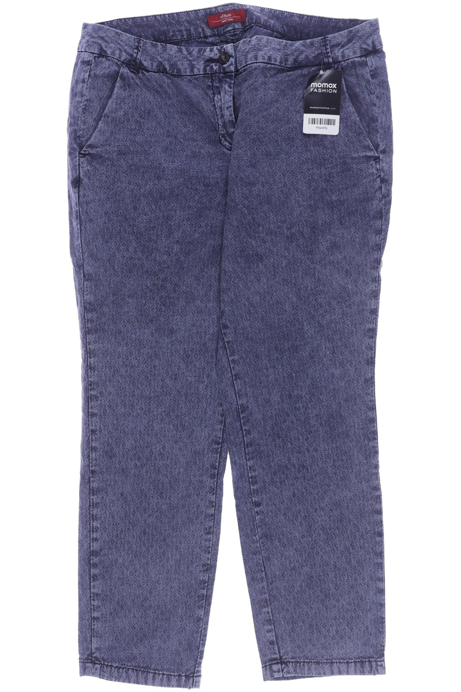 

s.Oliver Damen Jeans, blau, Gr. 40