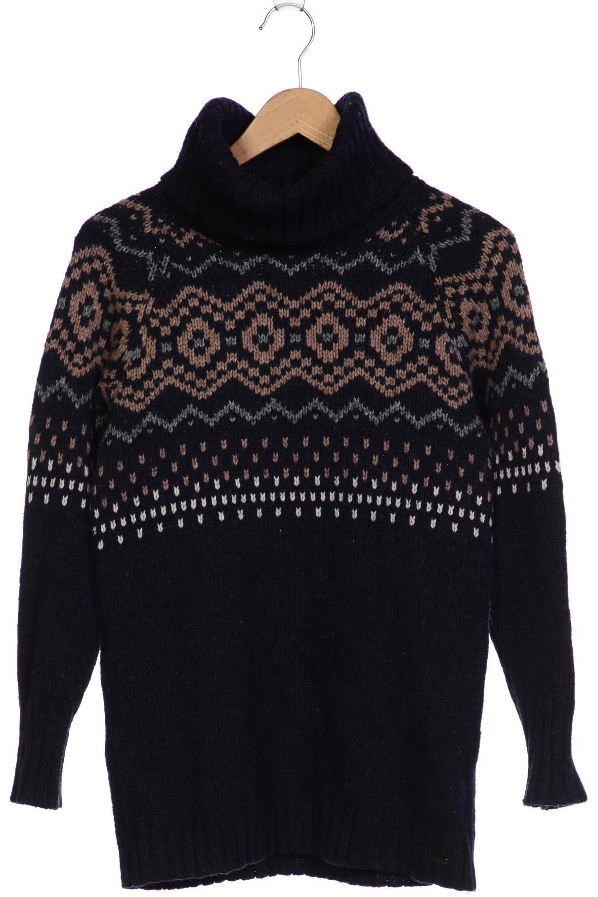 

s.Oliver Damen Pullover, marineblau, Gr. 42