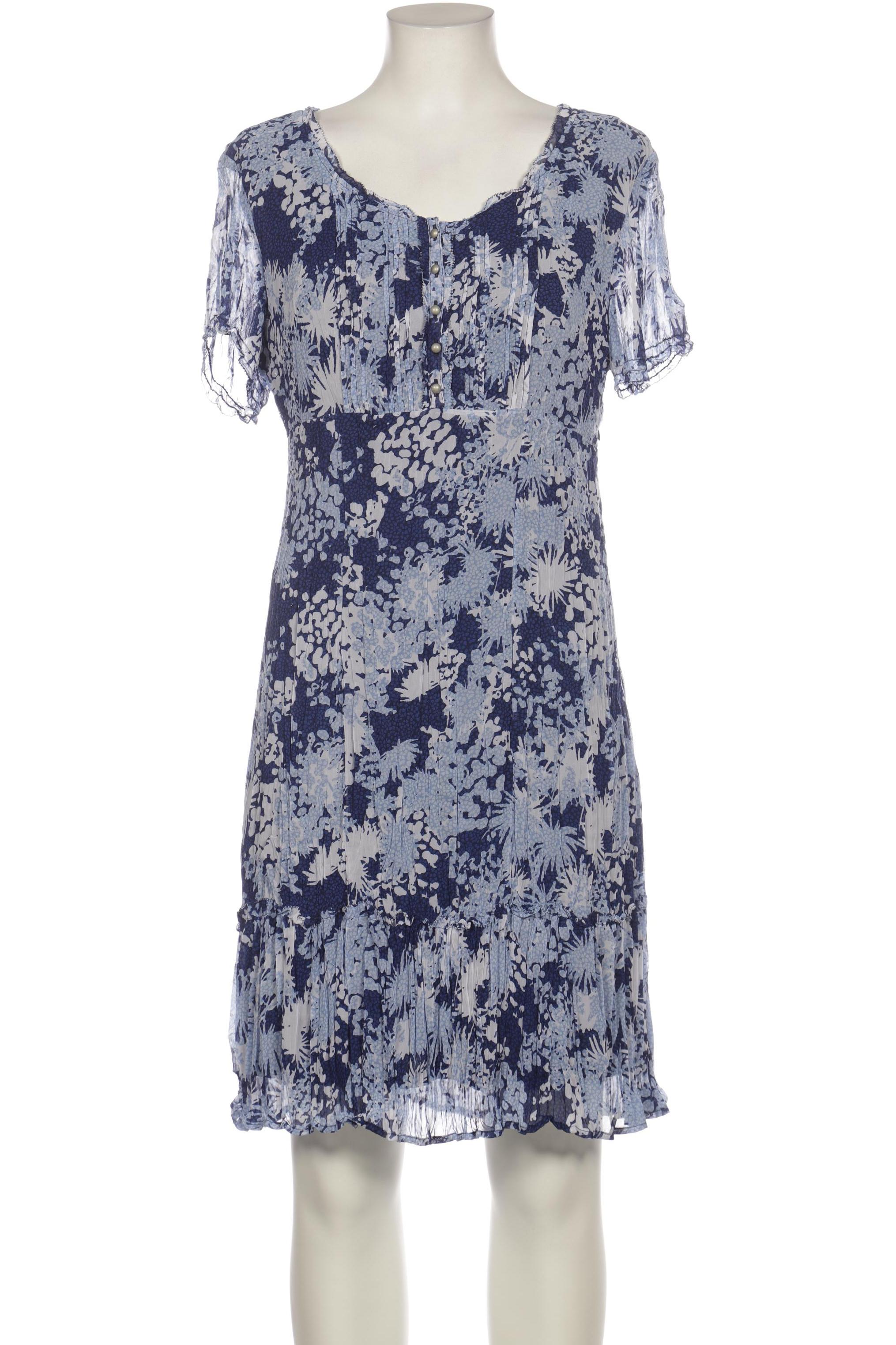 

s.Oliver Damen Kleid, blau, Gr. 38
