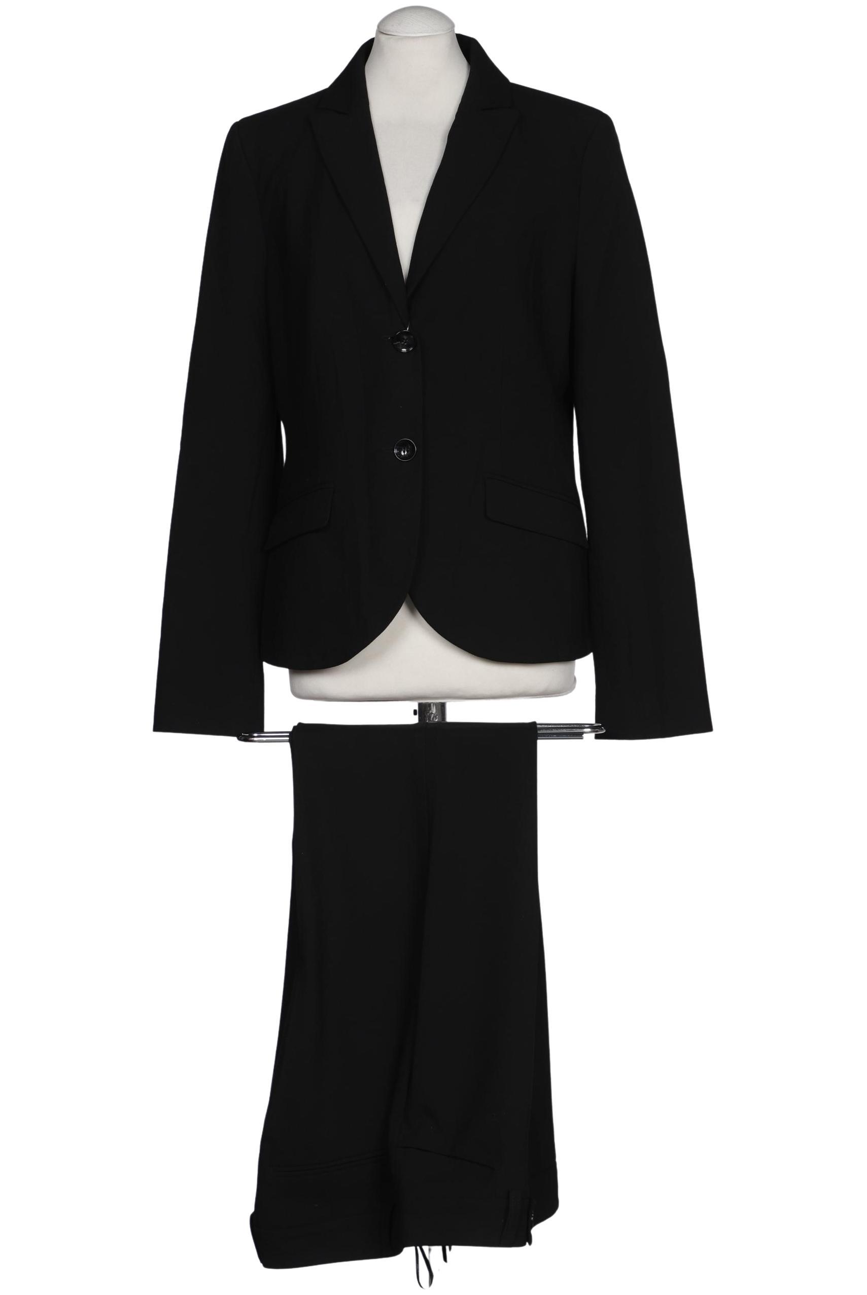 

s.Oliver Damen Anzug, schwarz, Gr. 40