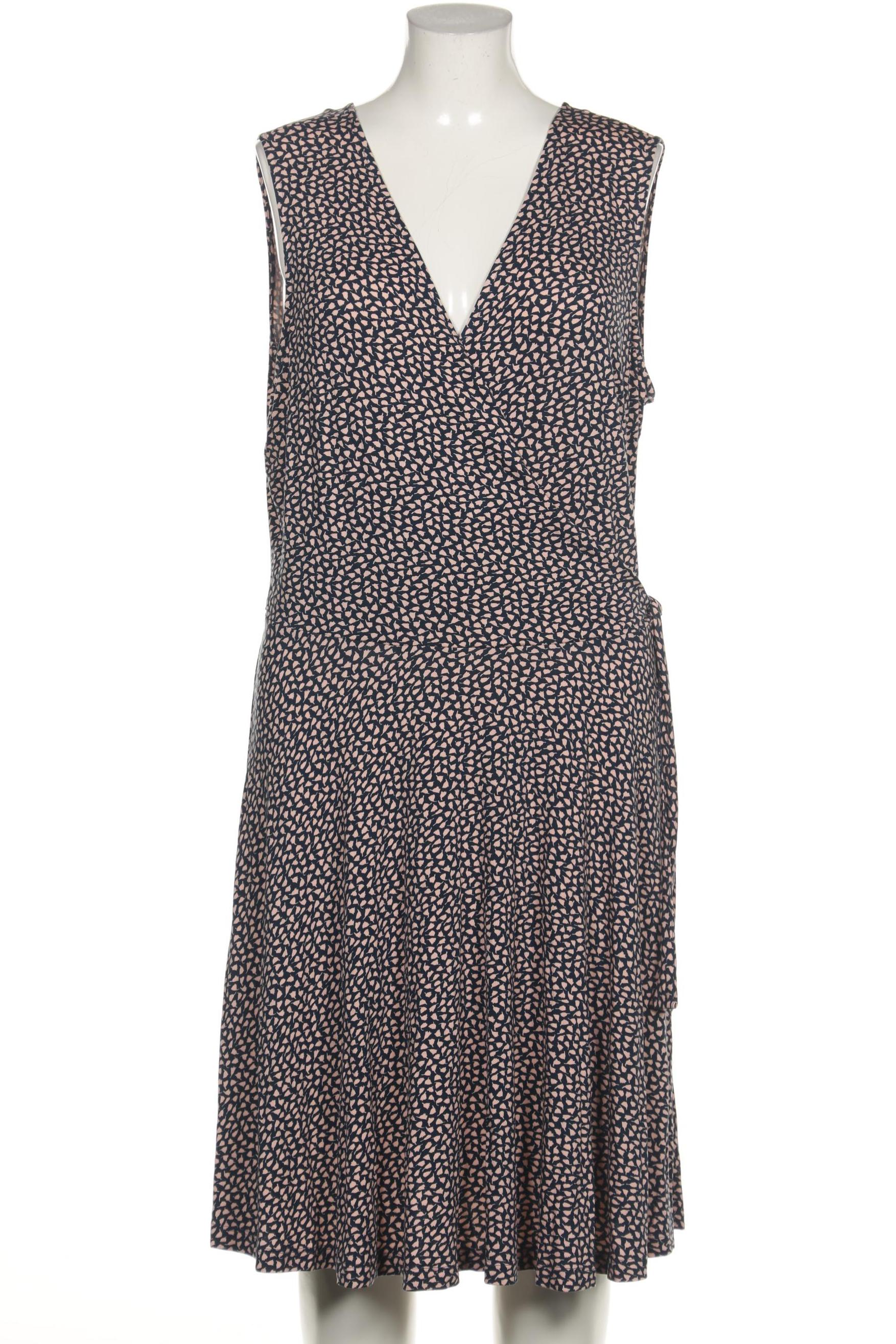 

s.Oliver Damen Kleid, marineblau, Gr. 50