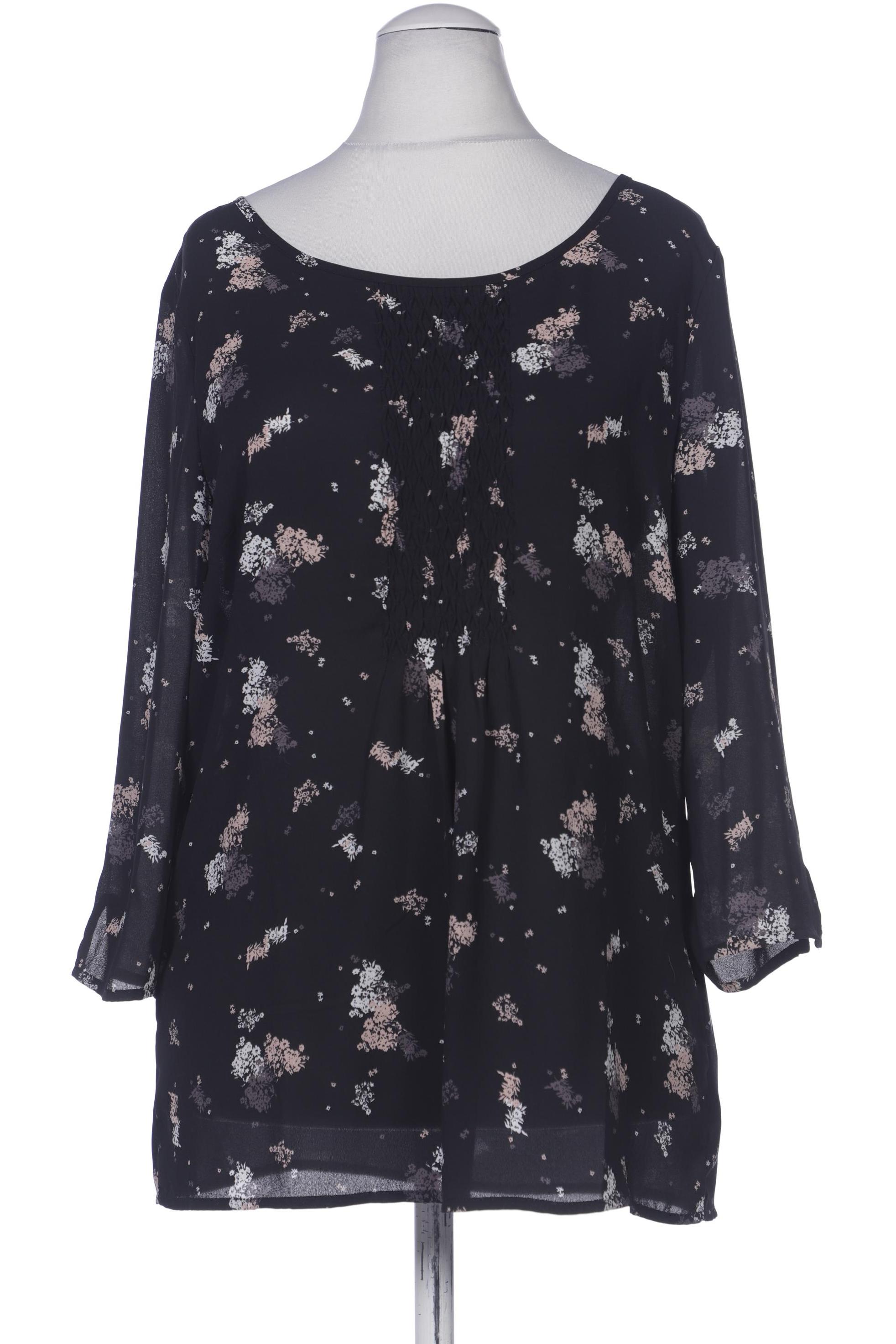 

s.Oliver Damen Bluse, schwarz, Gr. 38