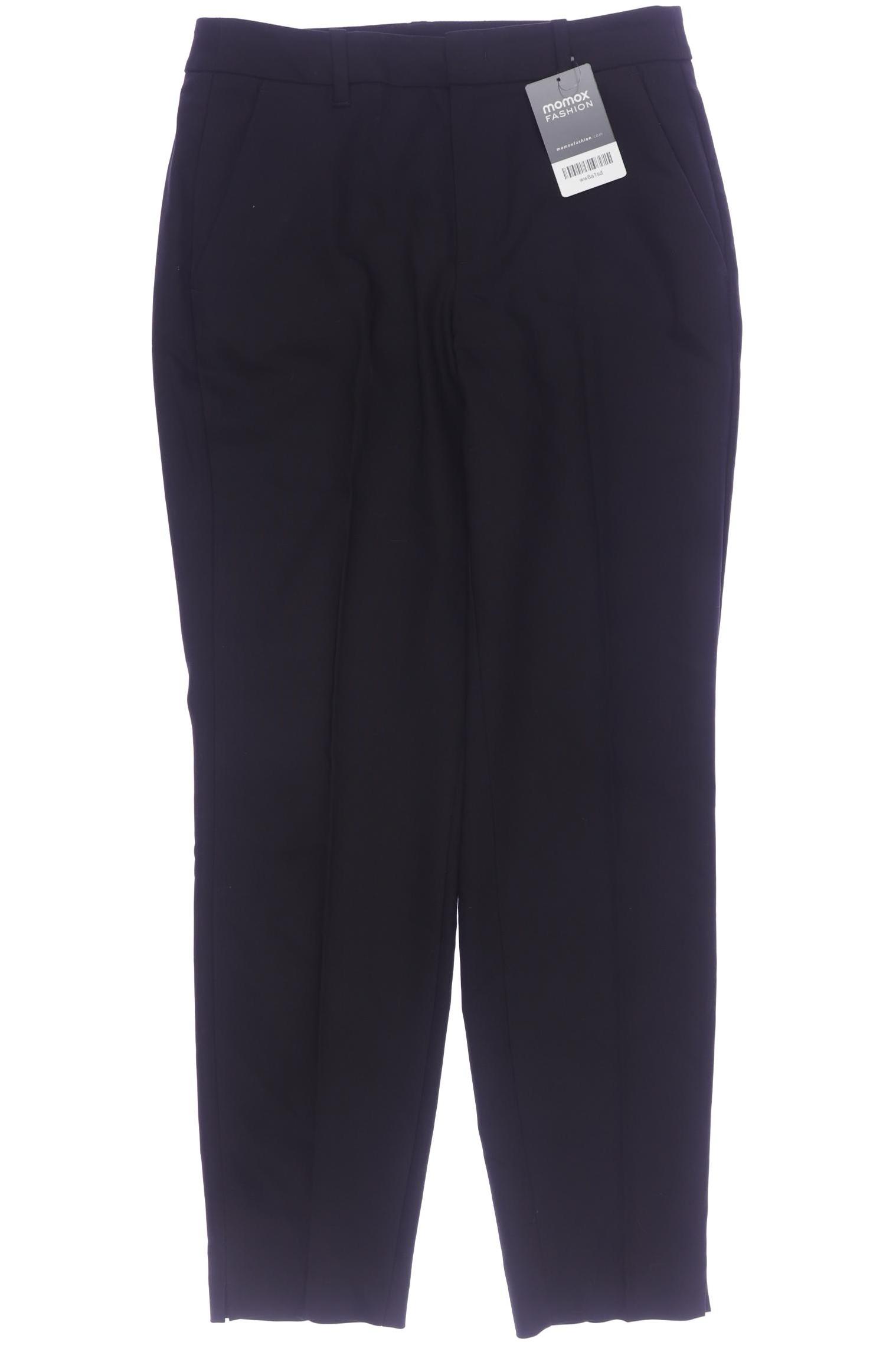 

s.Oliver Damen Stoffhose, schwarz, Gr. 36