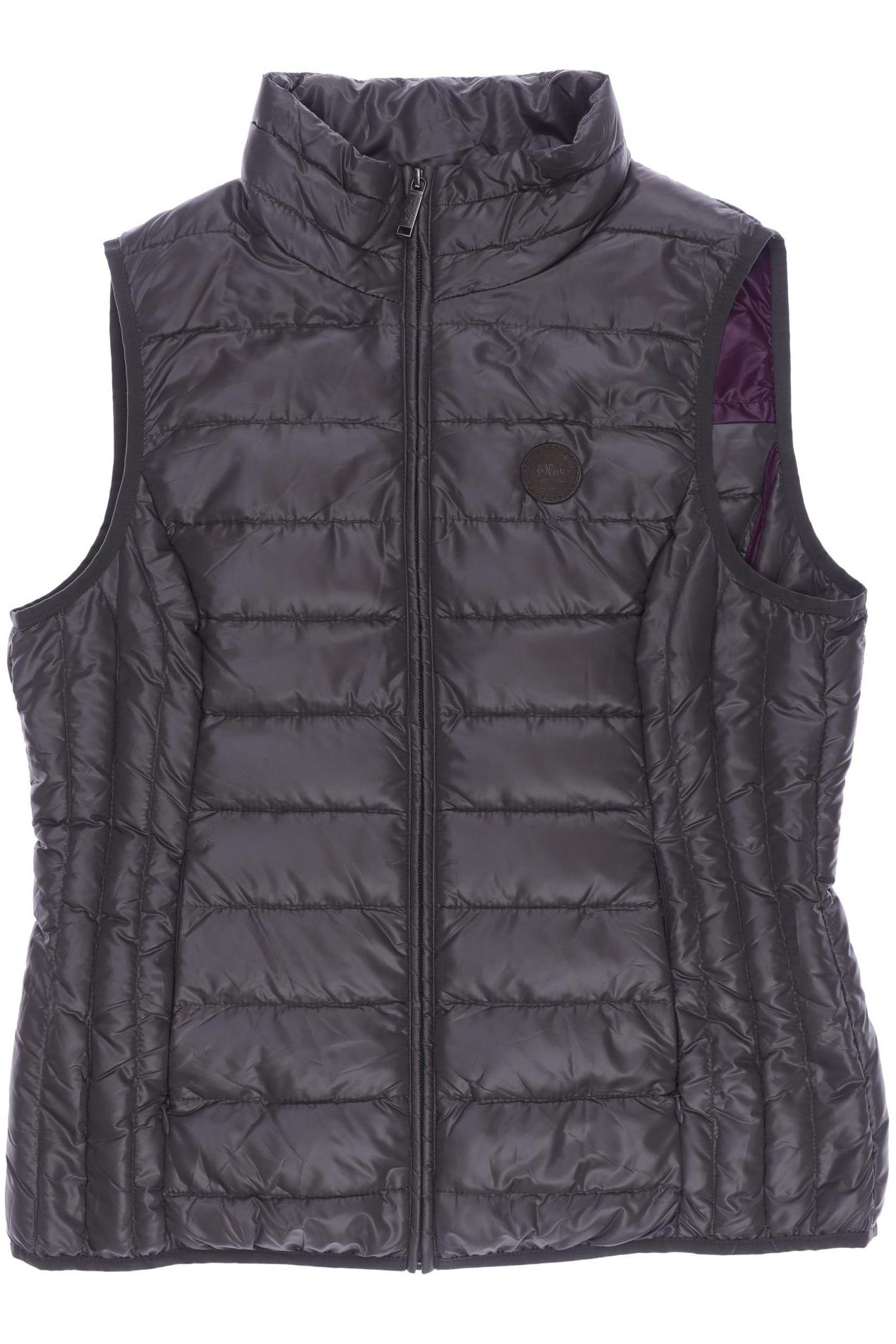 

s.Oliver Damen Weste, beige