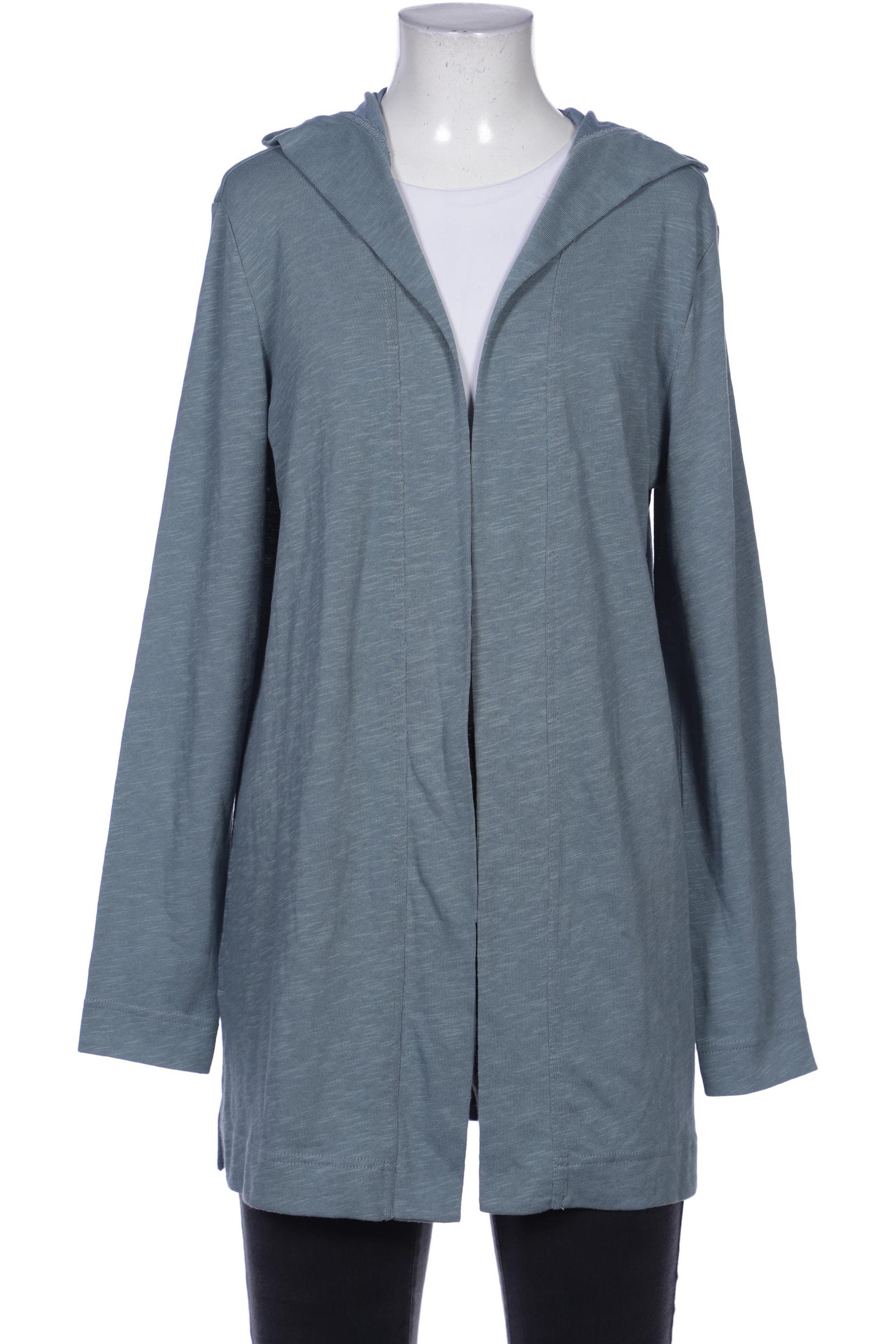 

s.Oliver Damen Strickjacke, türkis, Gr. 38