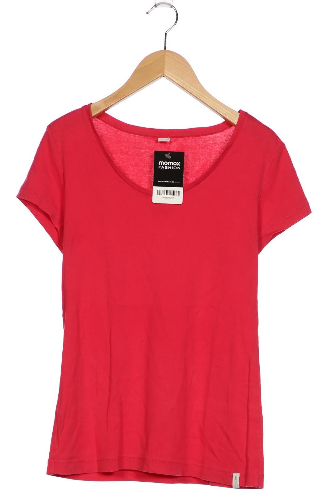 

s.Oliver Damen T-Shirt, pink, Gr. 40