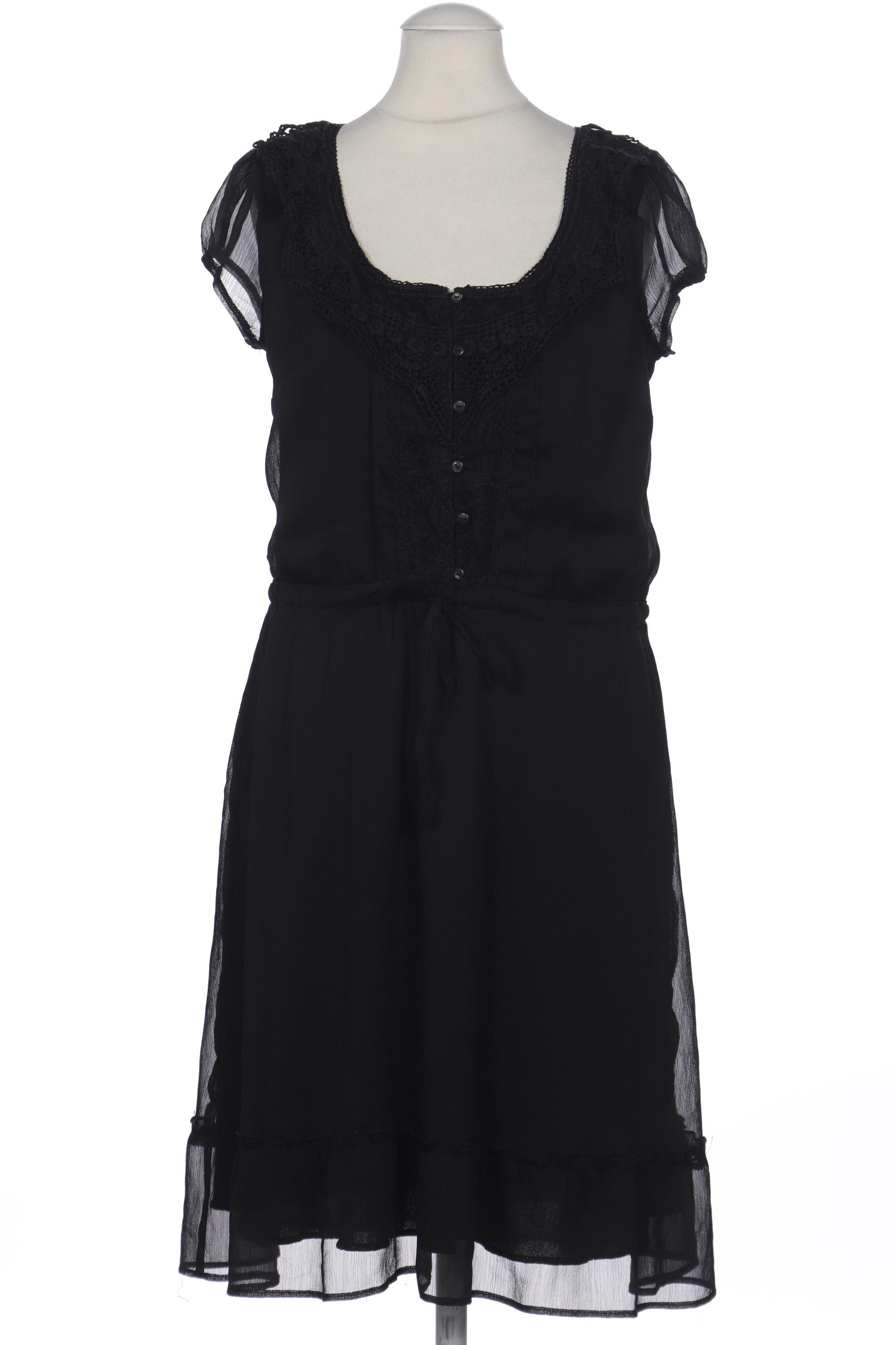 

s.Oliver Damen Kleid, schwarz