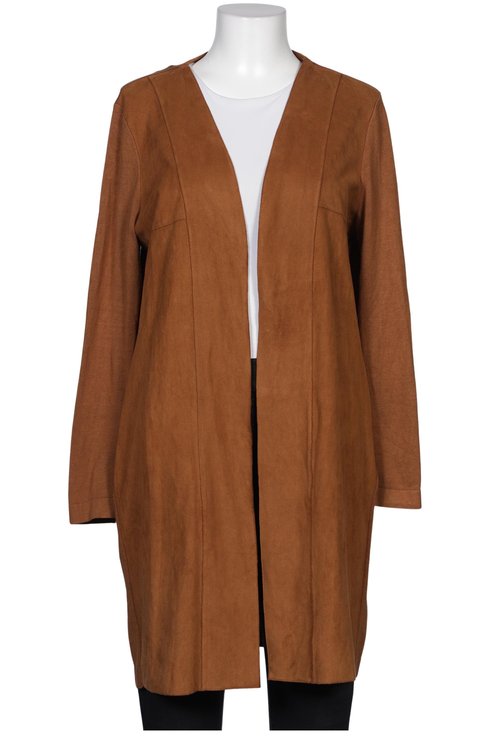 

s.Oliver Damen Strickjacke, braun, Gr. 40