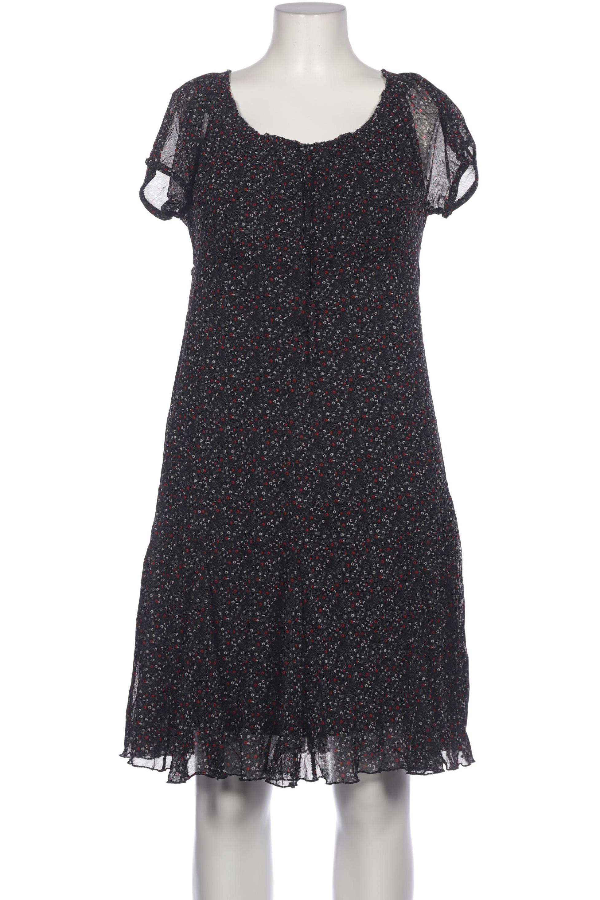 

s.Oliver Damen Kleid, schwarz, Gr. 46