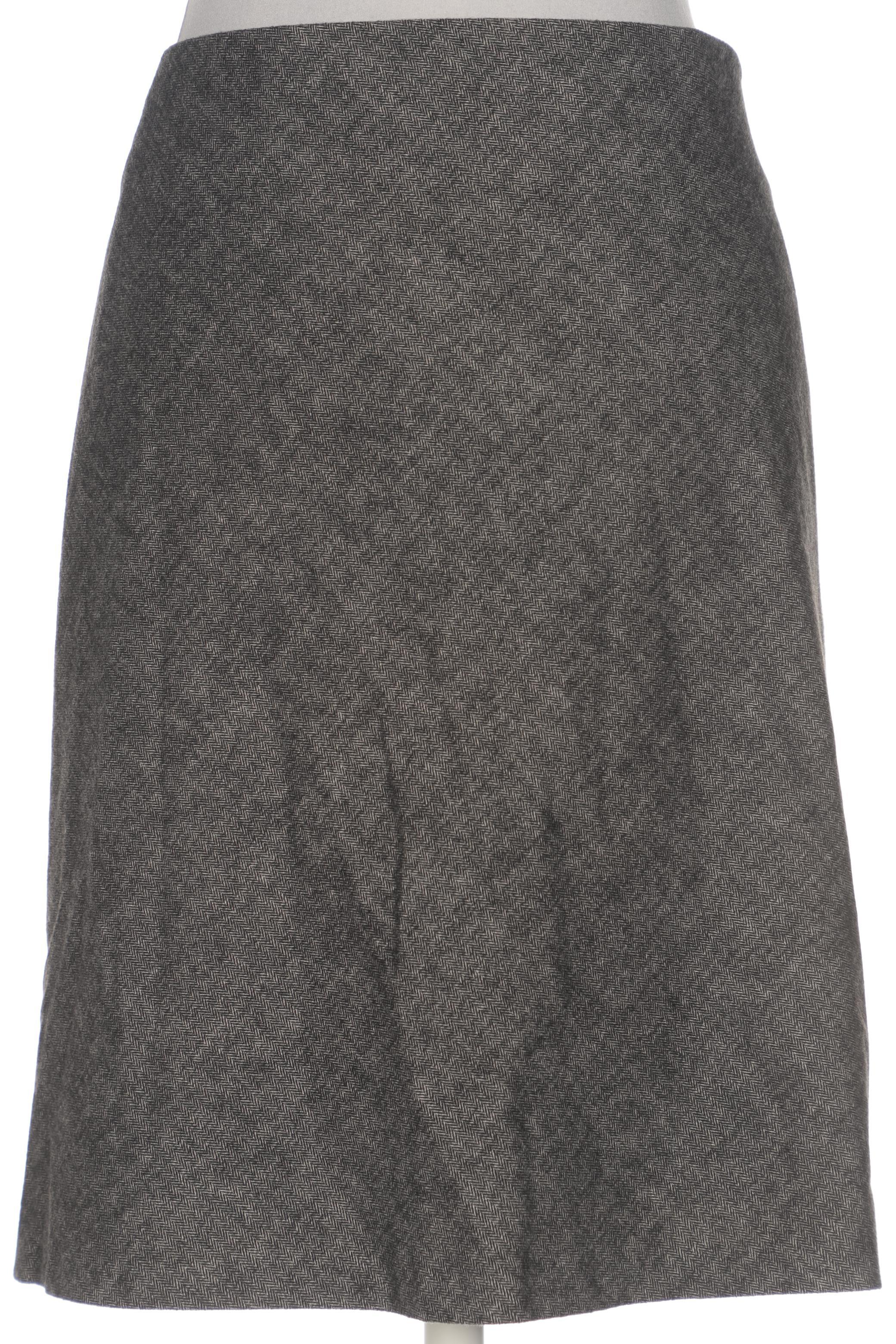 

s.Oliver Damen Rock, grau, Gr. 34
