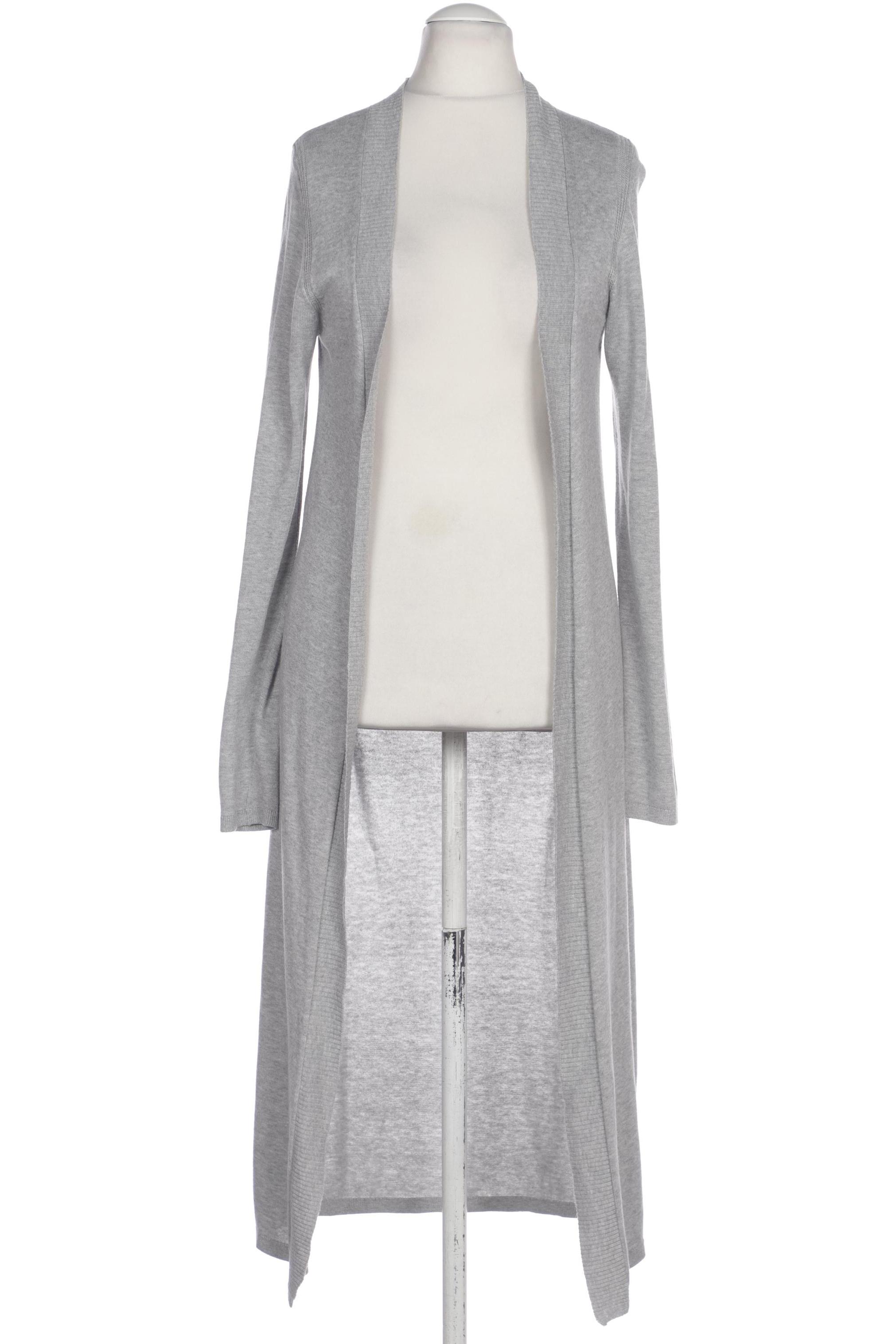 

s.Oliver Damen Strickjacke, grau