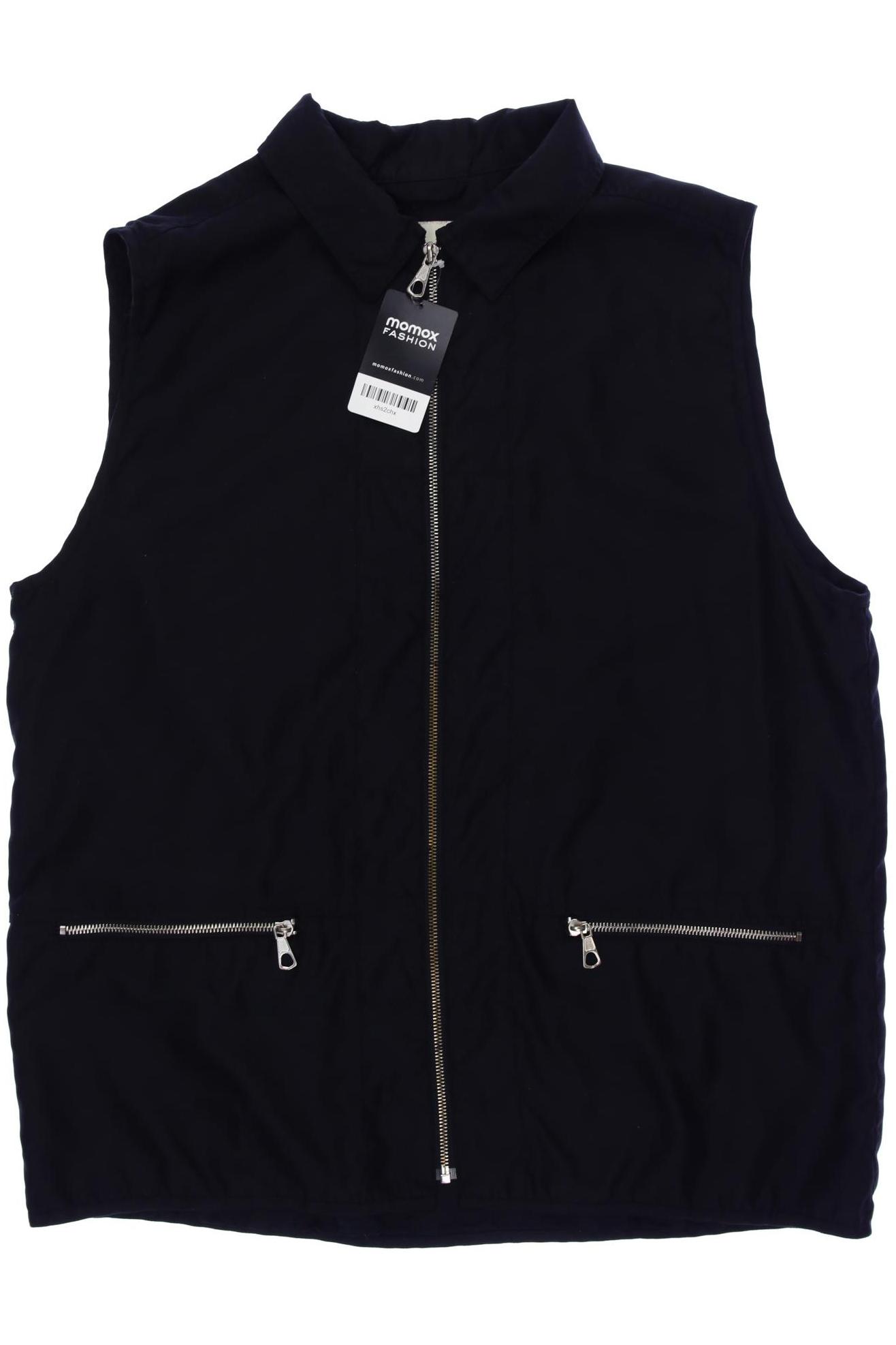 

s.Oliver Damen Weste, schwarz, Gr. 42