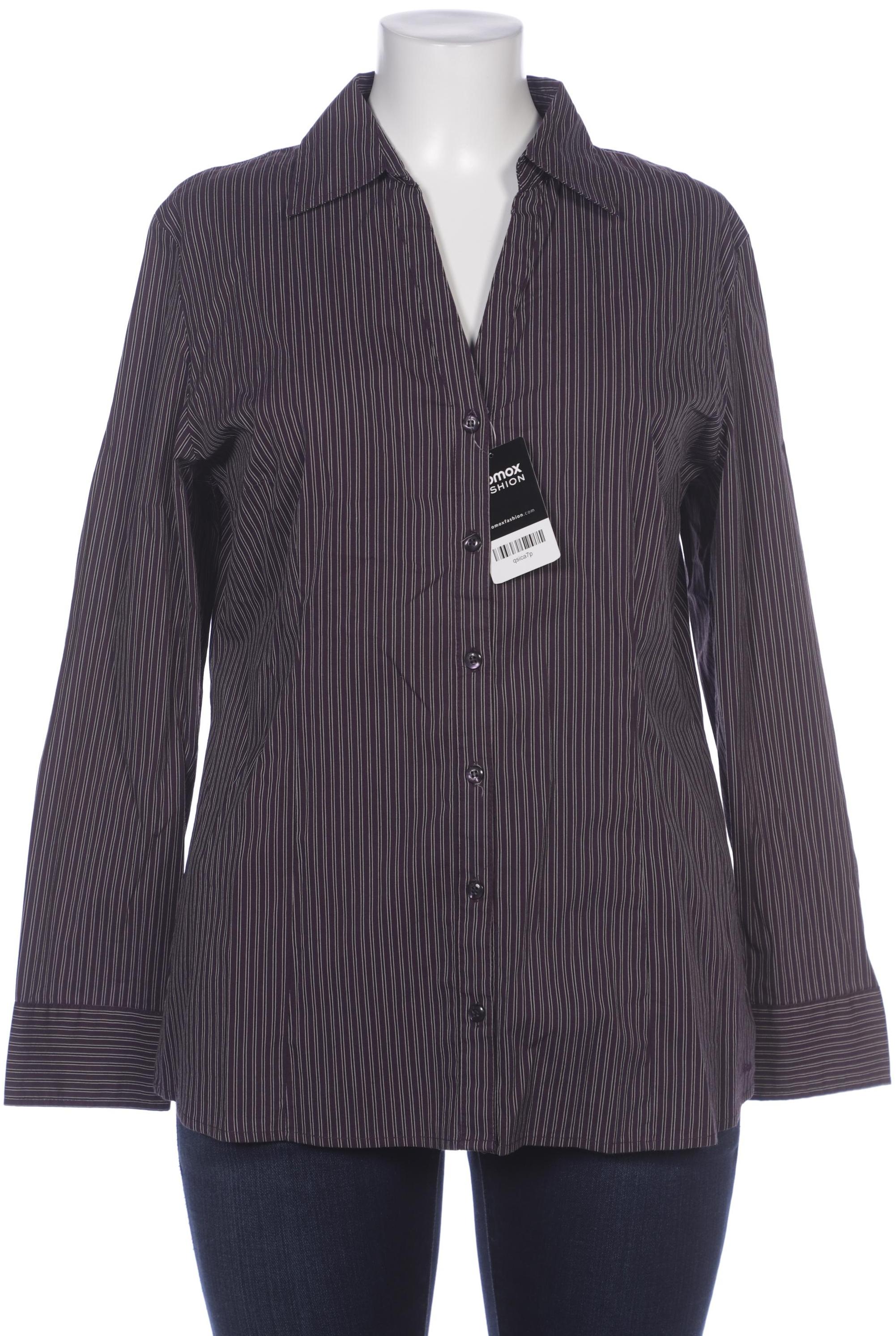 

s.Oliver Damen Bluse, bordeaux, Gr. 46