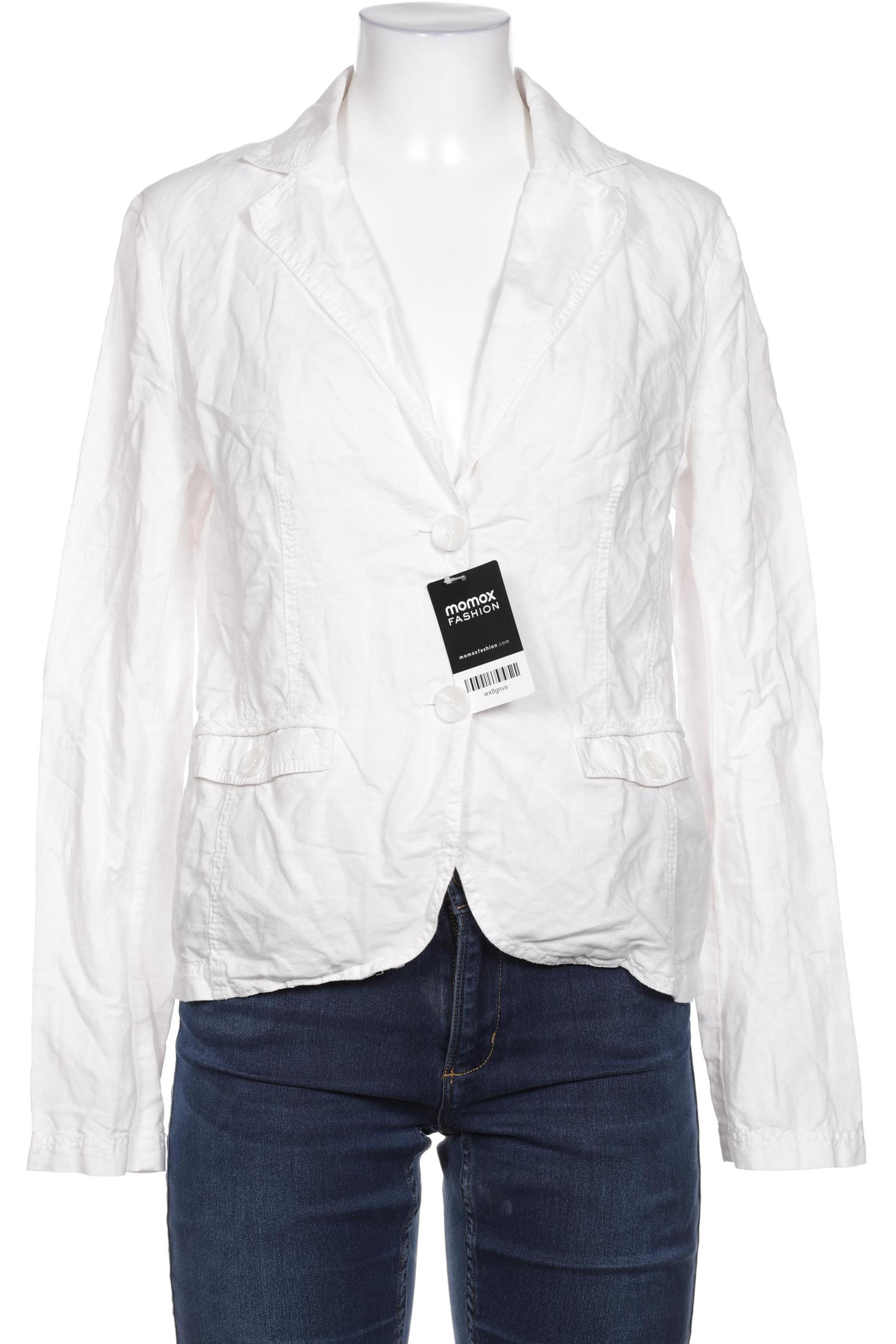 

s.Oliver Damen Blazer, weiß