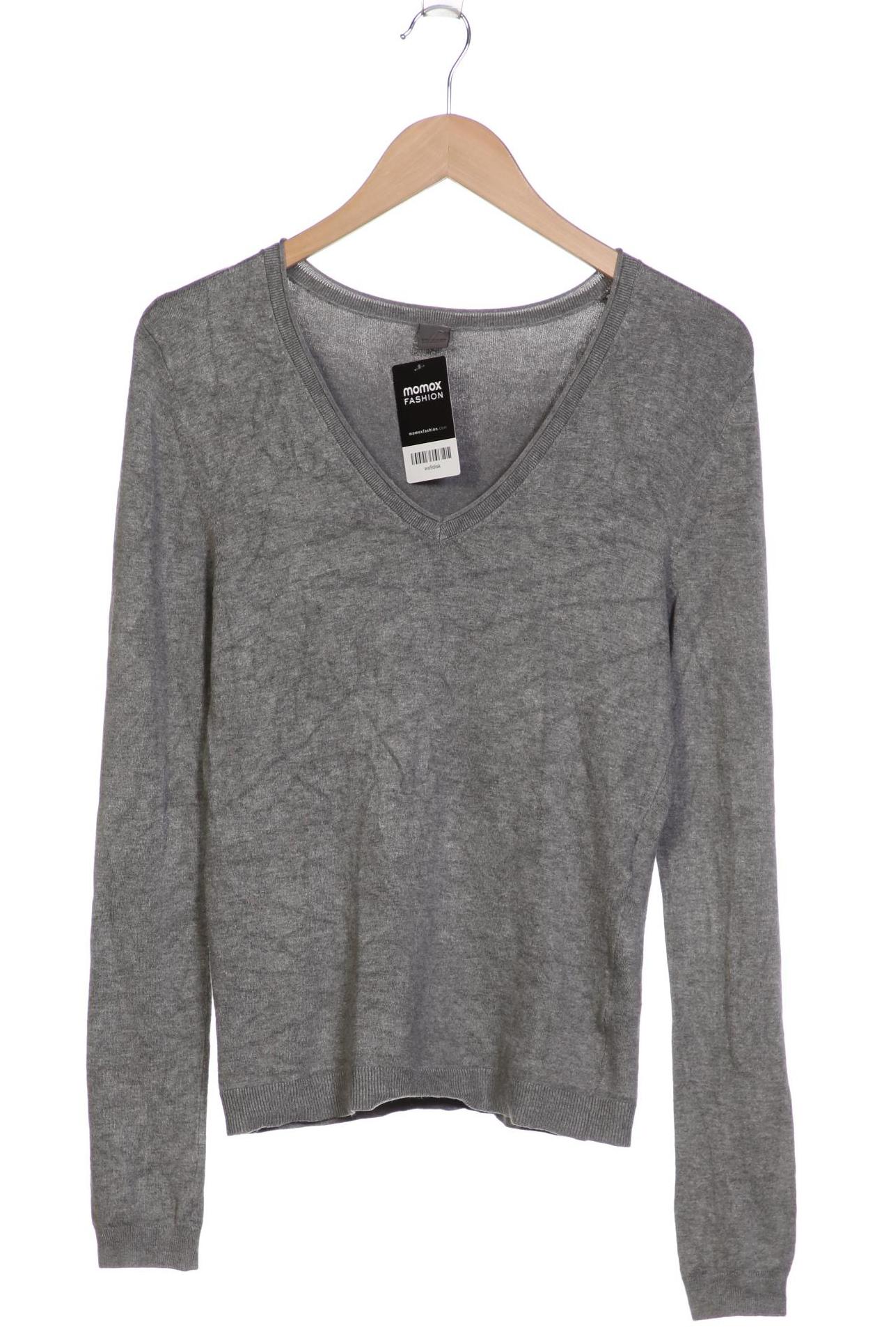 

s.Oliver Damen Pullover, grau, Gr. 38