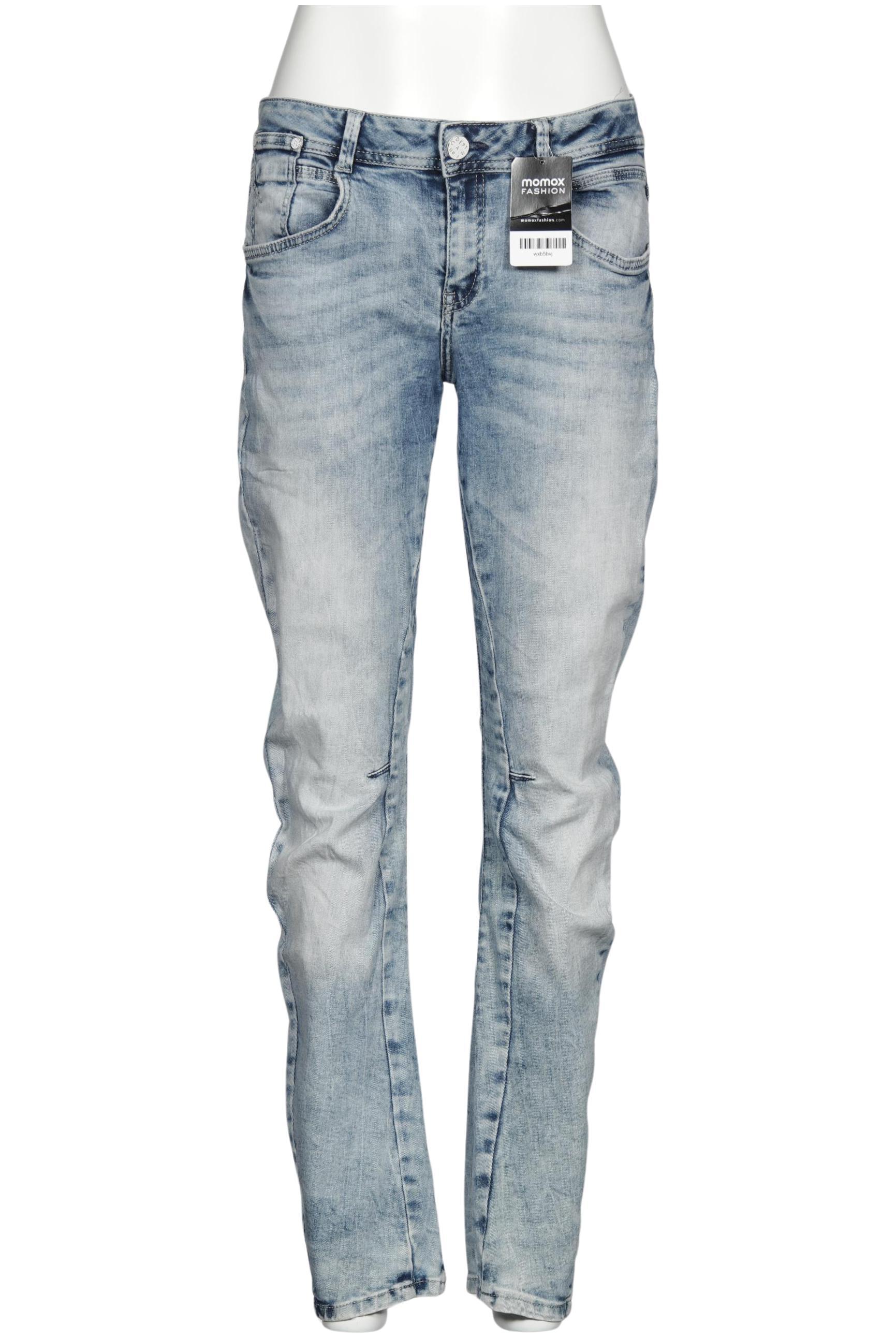 

s.Oliver Damen Jeans, hellblau, Gr. 40