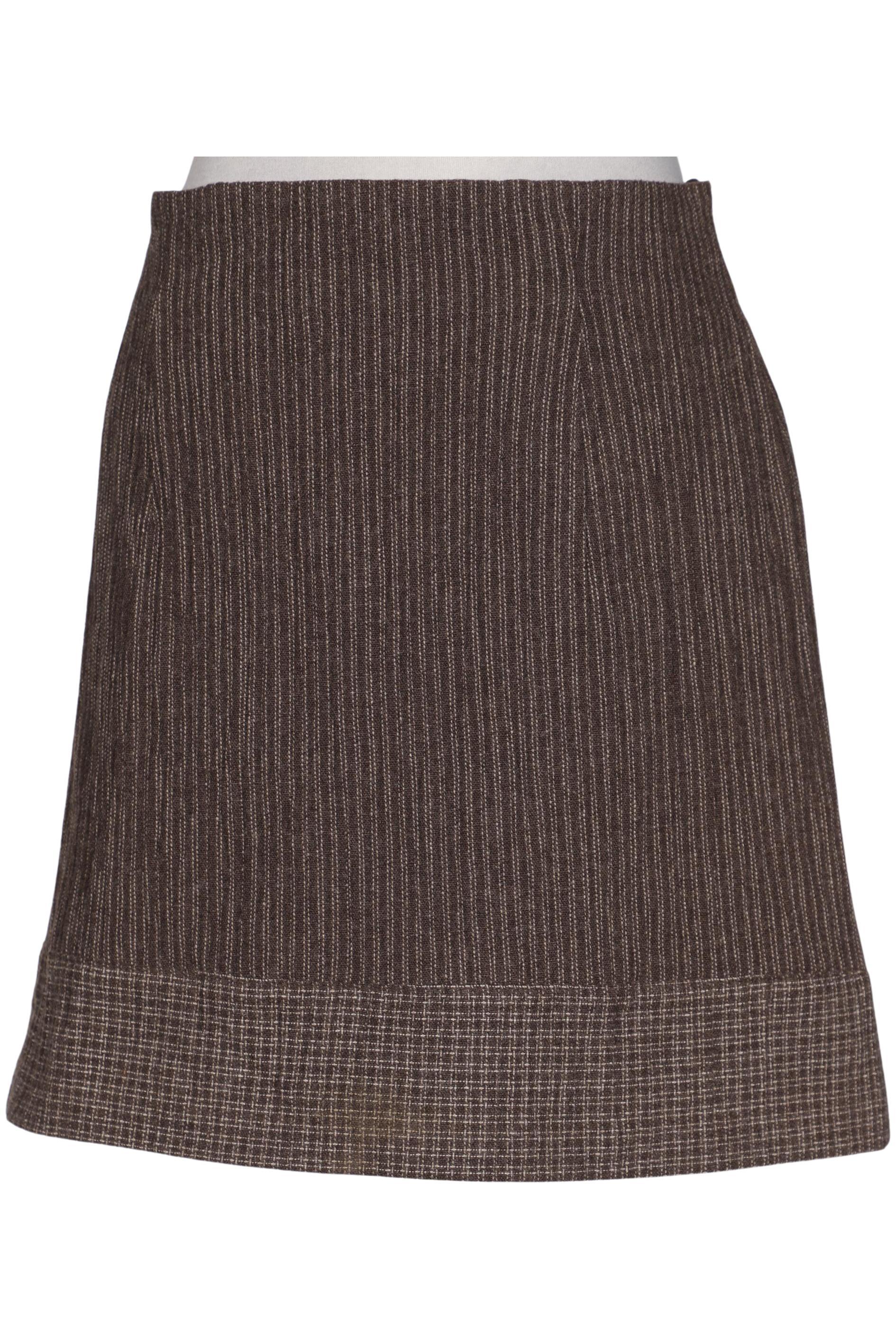 

s.Oliver Damen Rock, braun, Gr. 40