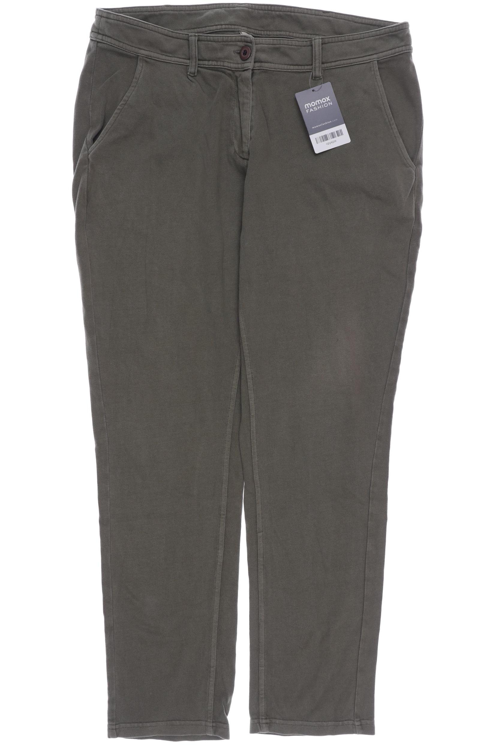 

s.Oliver Damen Stoffhose, grün, Gr. 38