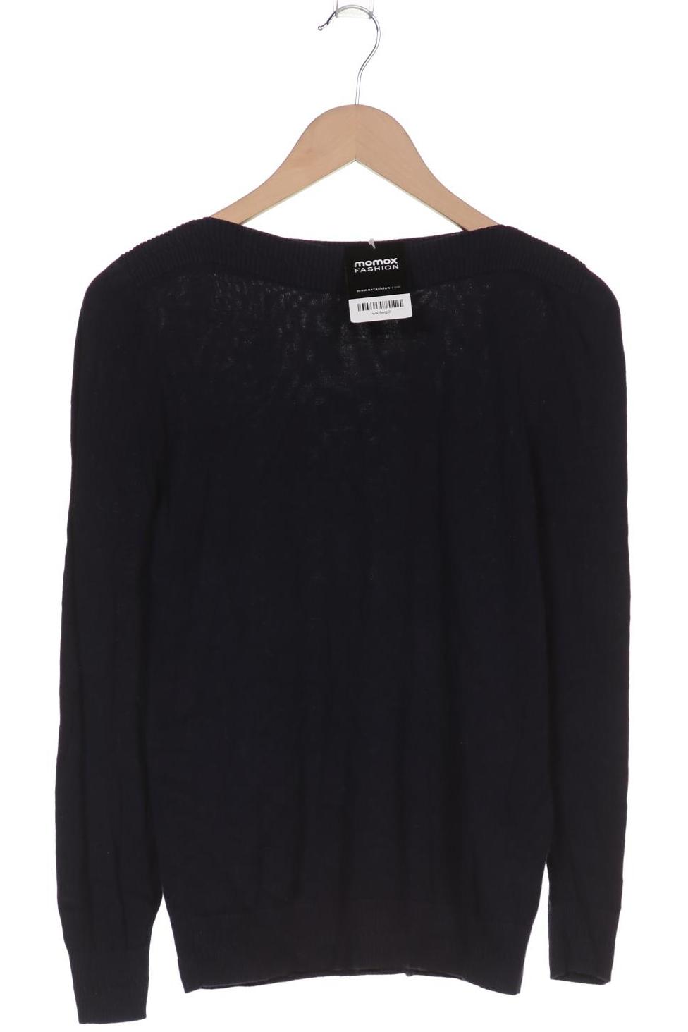 

s.Oliver Damen Pullover, marineblau