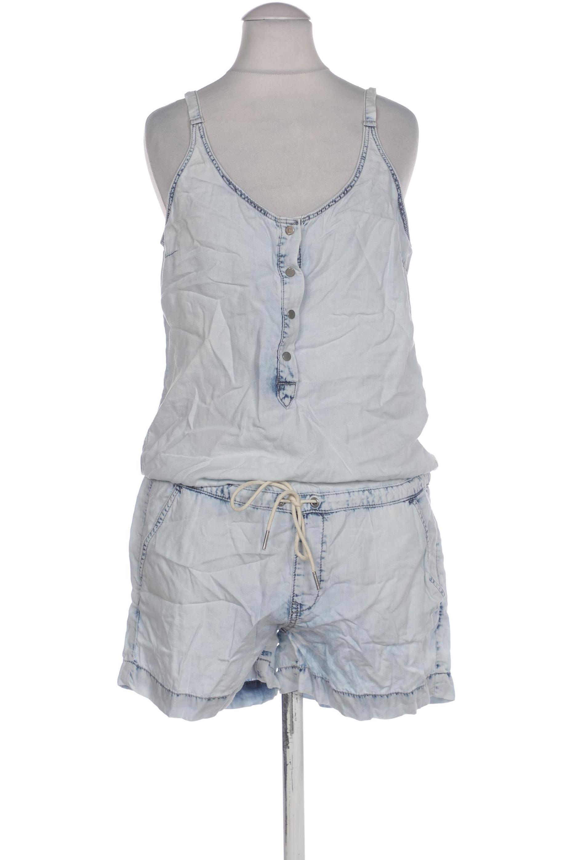 

s.Oliver Damen Jumpsuit/Overall, hellblau, Gr. 34