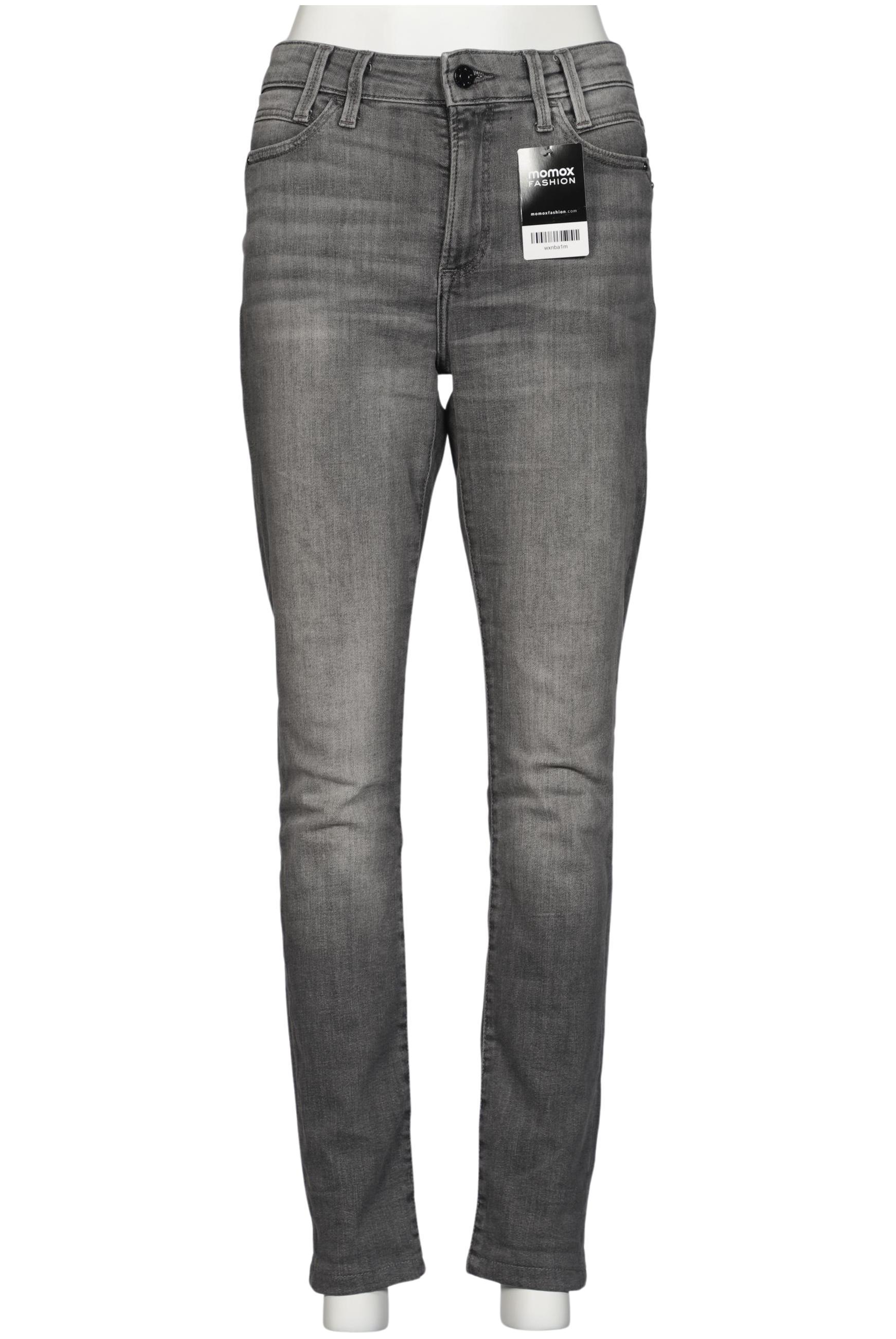 

s.Oliver Damen Jeans, grau, Gr. 38