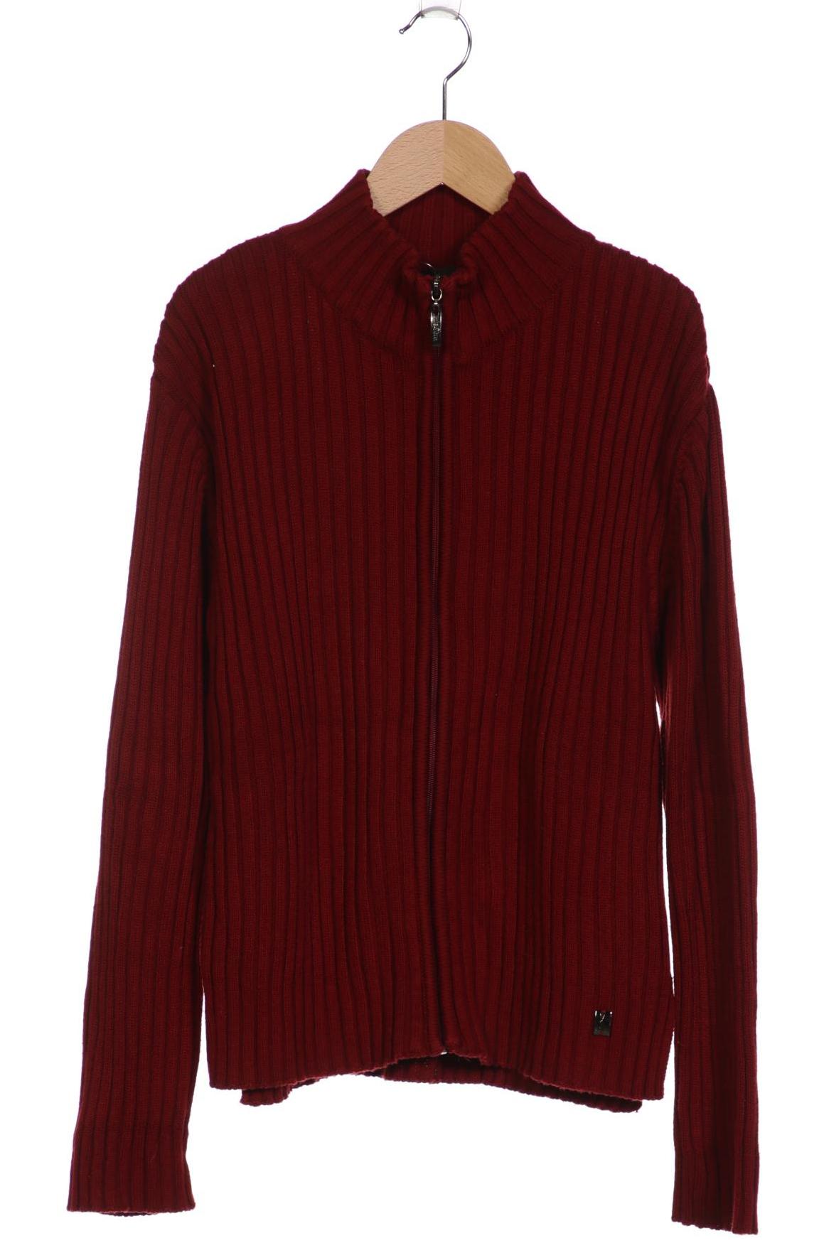 

s.Oliver Damen Strickjacke, rot, Gr. 38