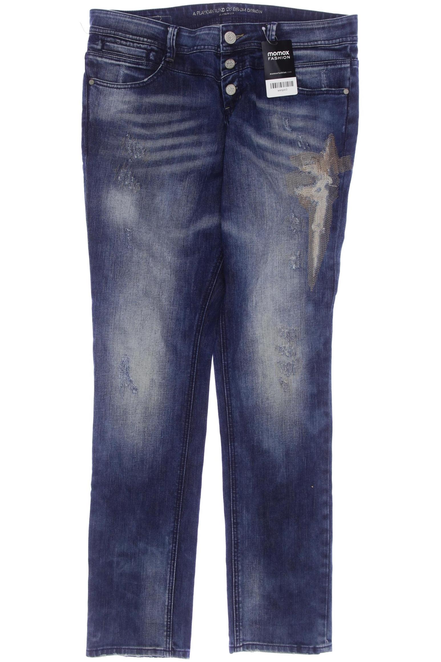 

s.Oliver Damen Jeans, marineblau, Gr. 40